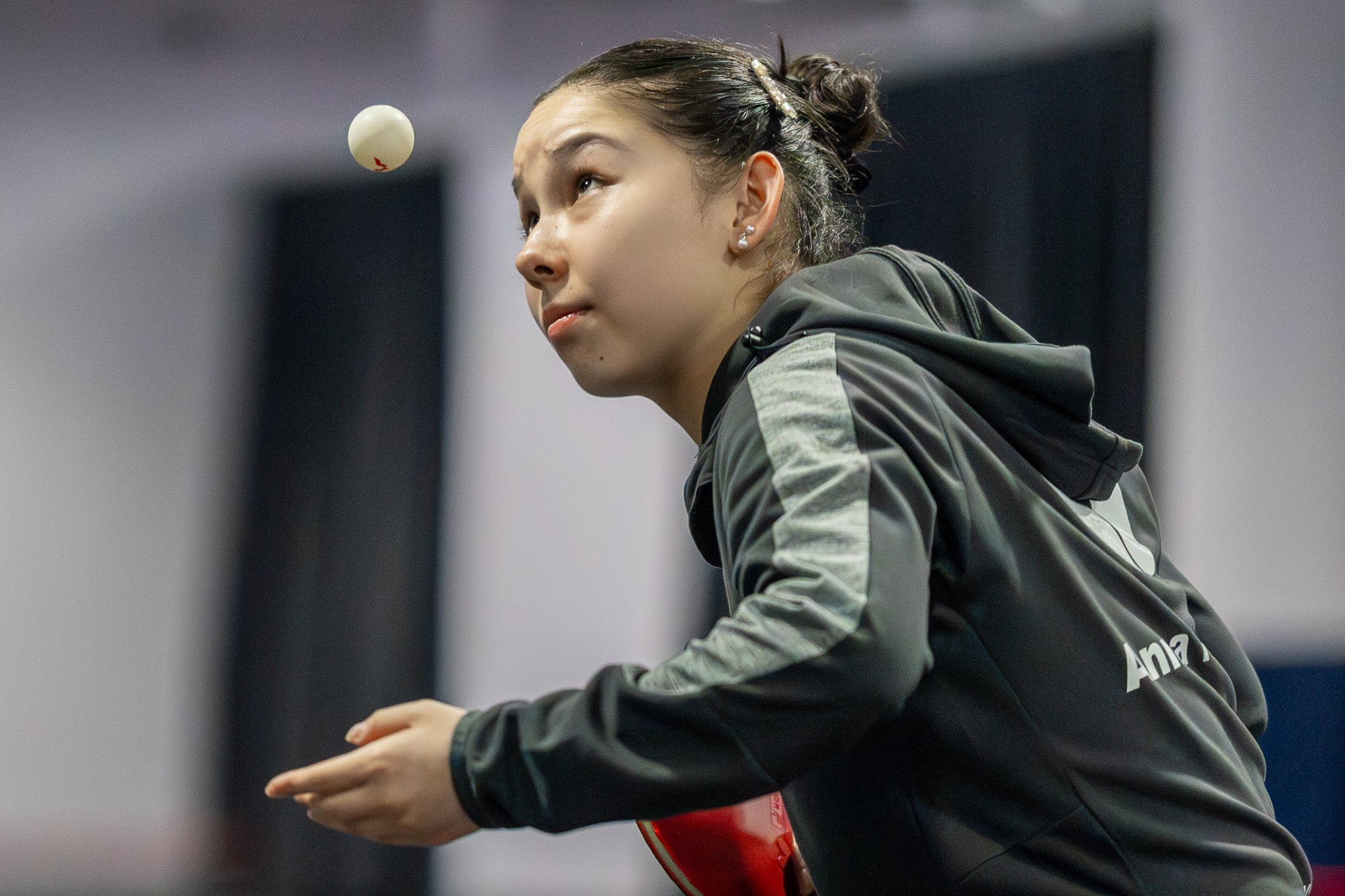 World Table Tennis Singapore Smash 2026 Preview: Anna Hursey Targets Breakthrough at The Kallang