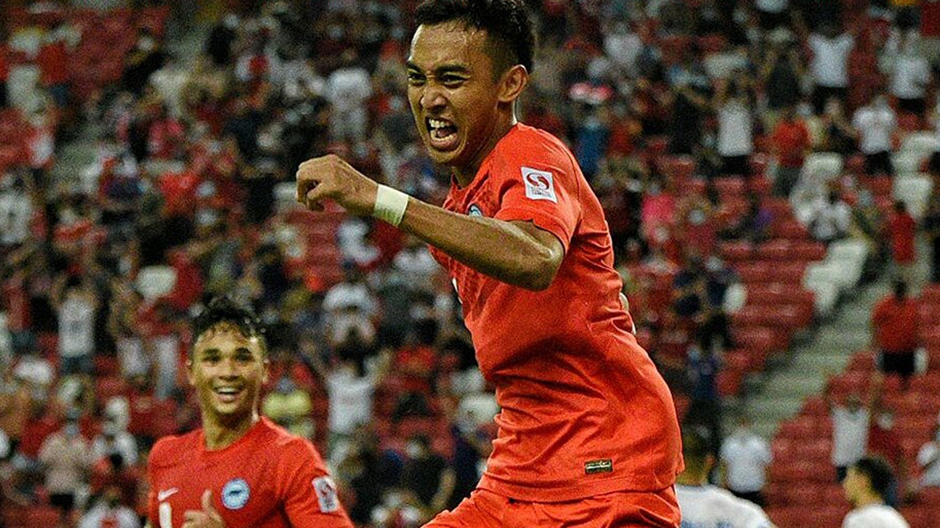 AFF Suzuki Cup: Philippines 1-2 Singapore
