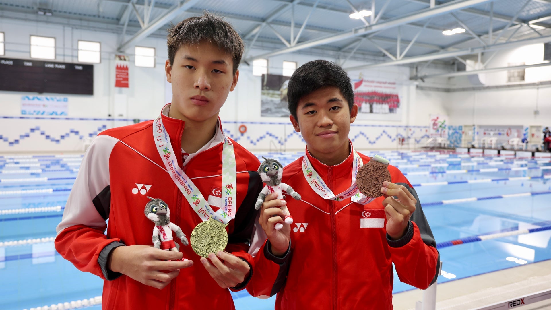 Singapore Secures Second-best Ever Medal Haul at Asian Youth Para Games