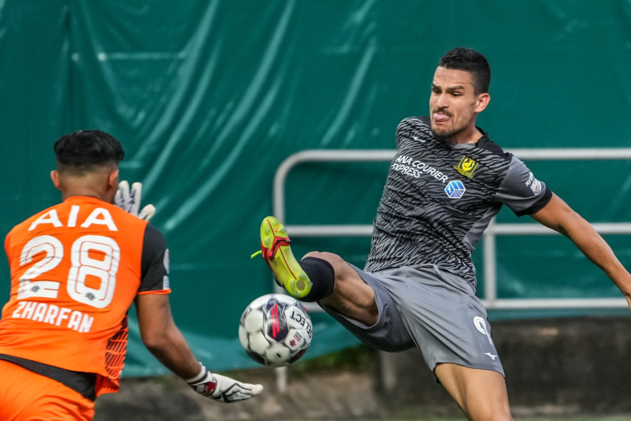 SPL 2022: Tanjong Pagar United 4-2 Tampines Rovers