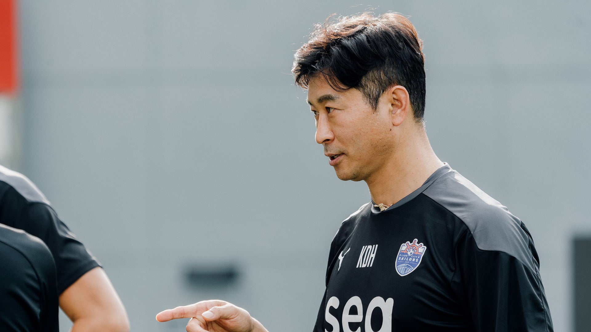 South Korean Kim Do-hoon named new Lion City Sailors Head Coach