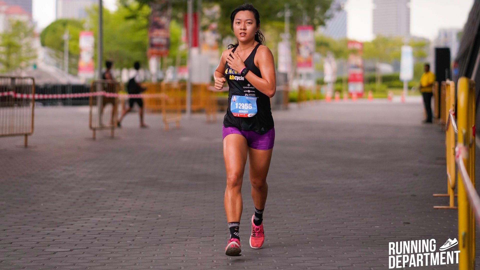 Chasing the first and last lights of day: Sarah Tan