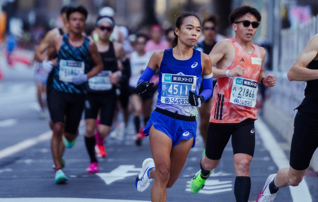 Southeast Asian Distance Running Hits New Heights: National Records Fall at Tokyo Marathon 2026