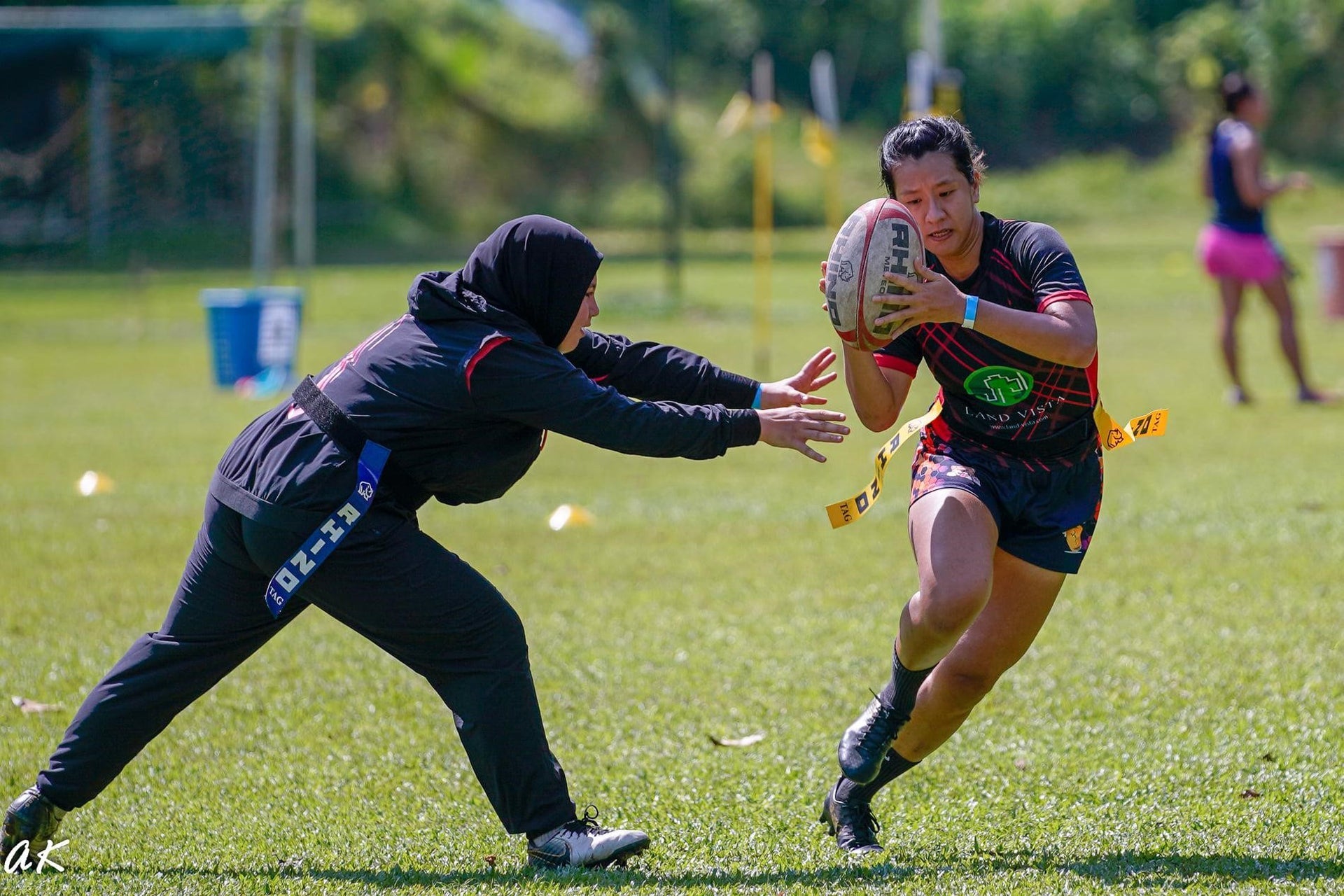 Tag Rugby Carnival marks resumption of contact rugby 