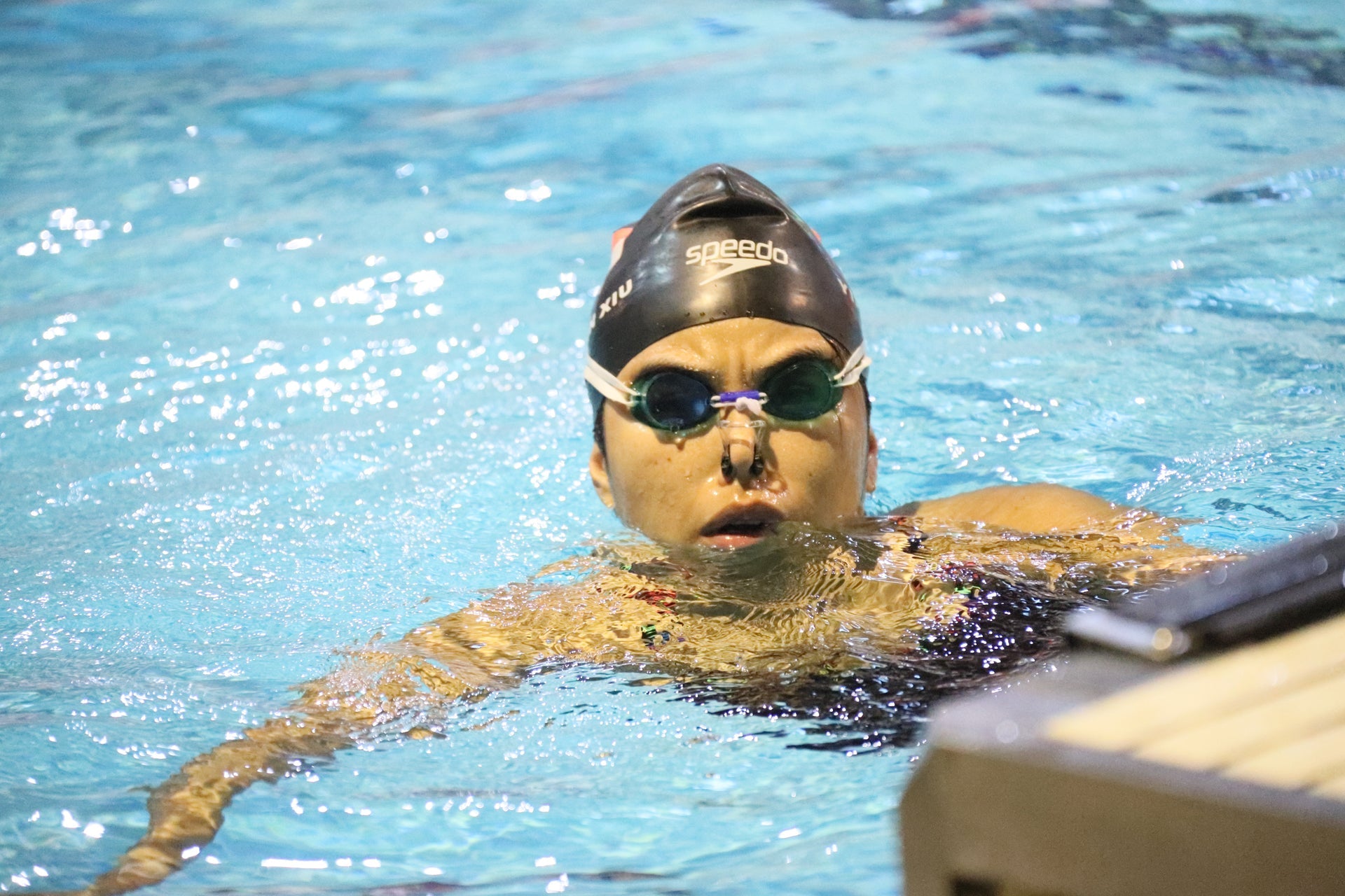 Yip Pin Xiu defends World Championship Title: Madeira 2022 Para Swimming World Championships