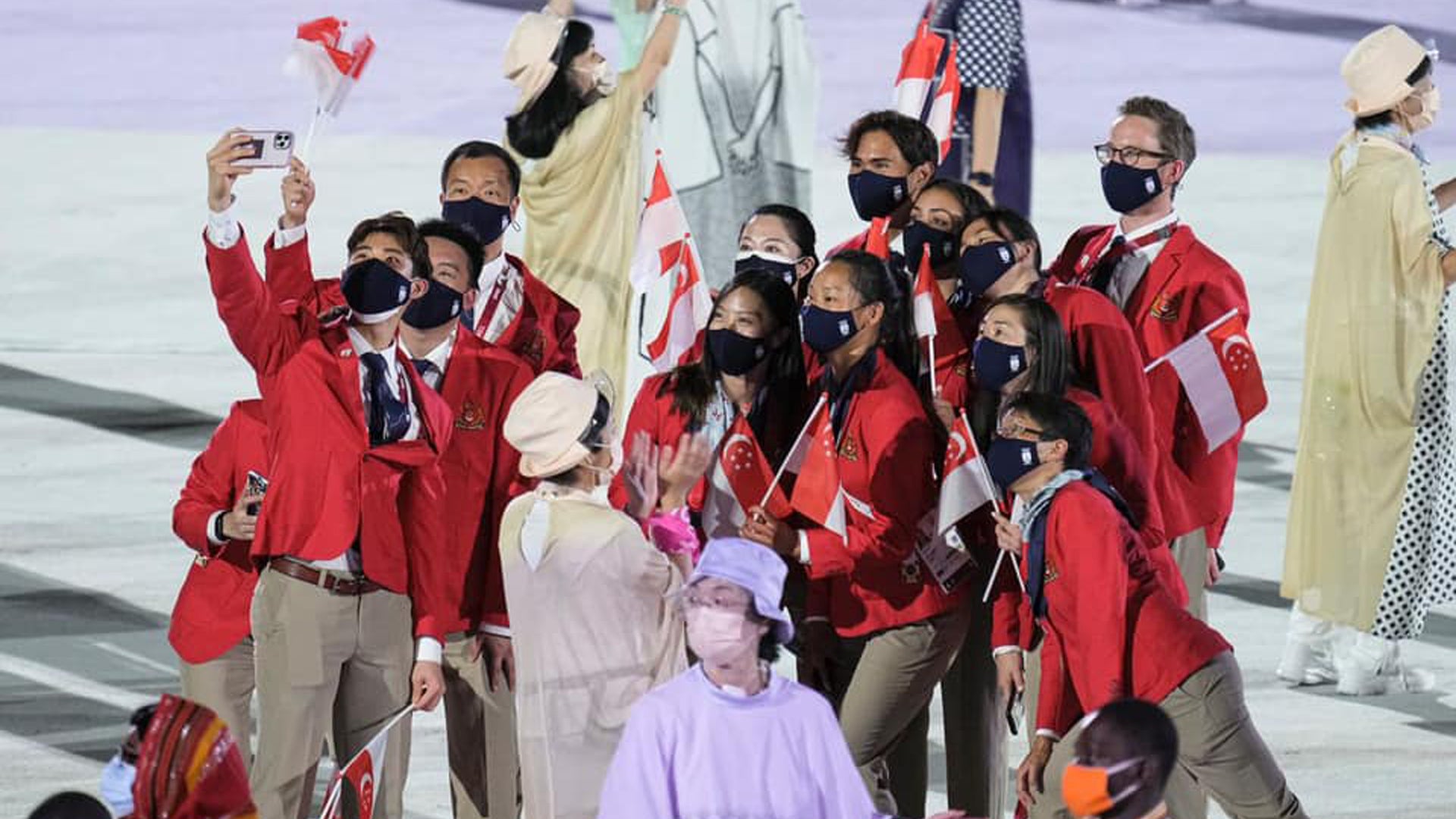 Olympic debut wins for Clarence Chew, Kiria Tikana: Team Singapore at Tokyo 2020 [Day 1]   