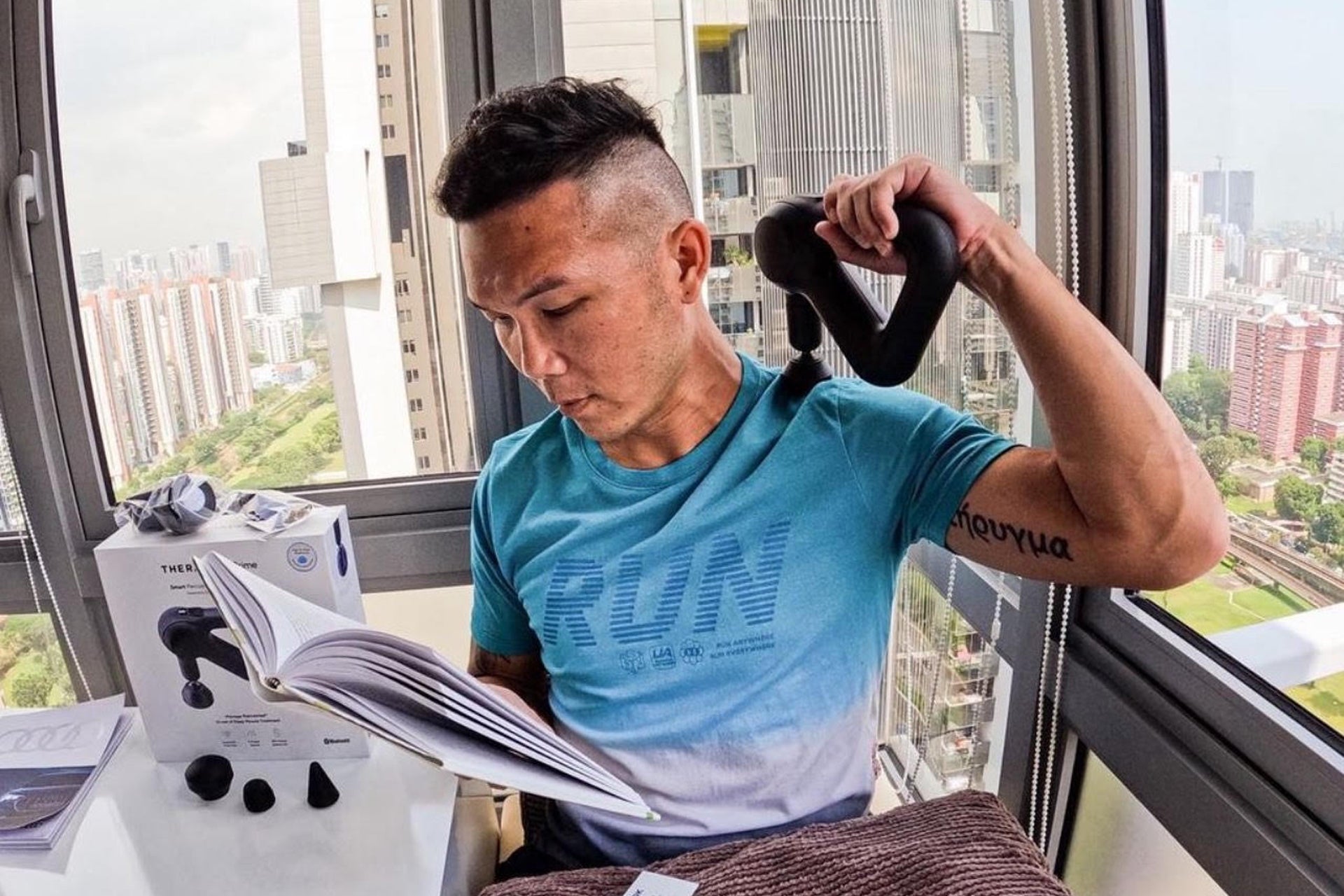 5 Gifts to get for a Fitness Fanatic this Christmas