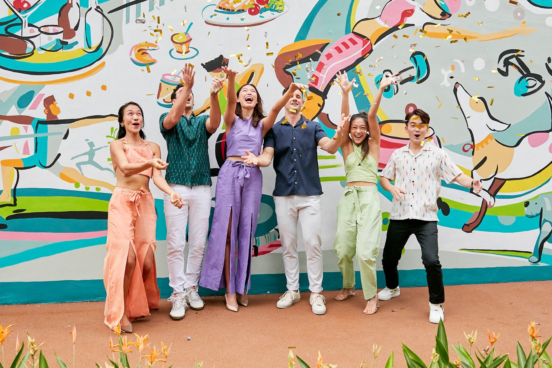 AIBI Maxwell Wellness Playground officially launches with wide fitness and wellness offerings