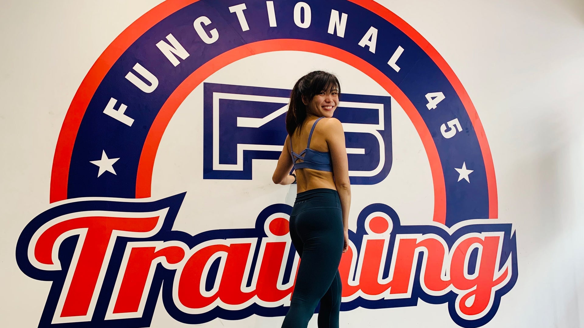 "Don't compare yourself with anyone" : Ginger Lam