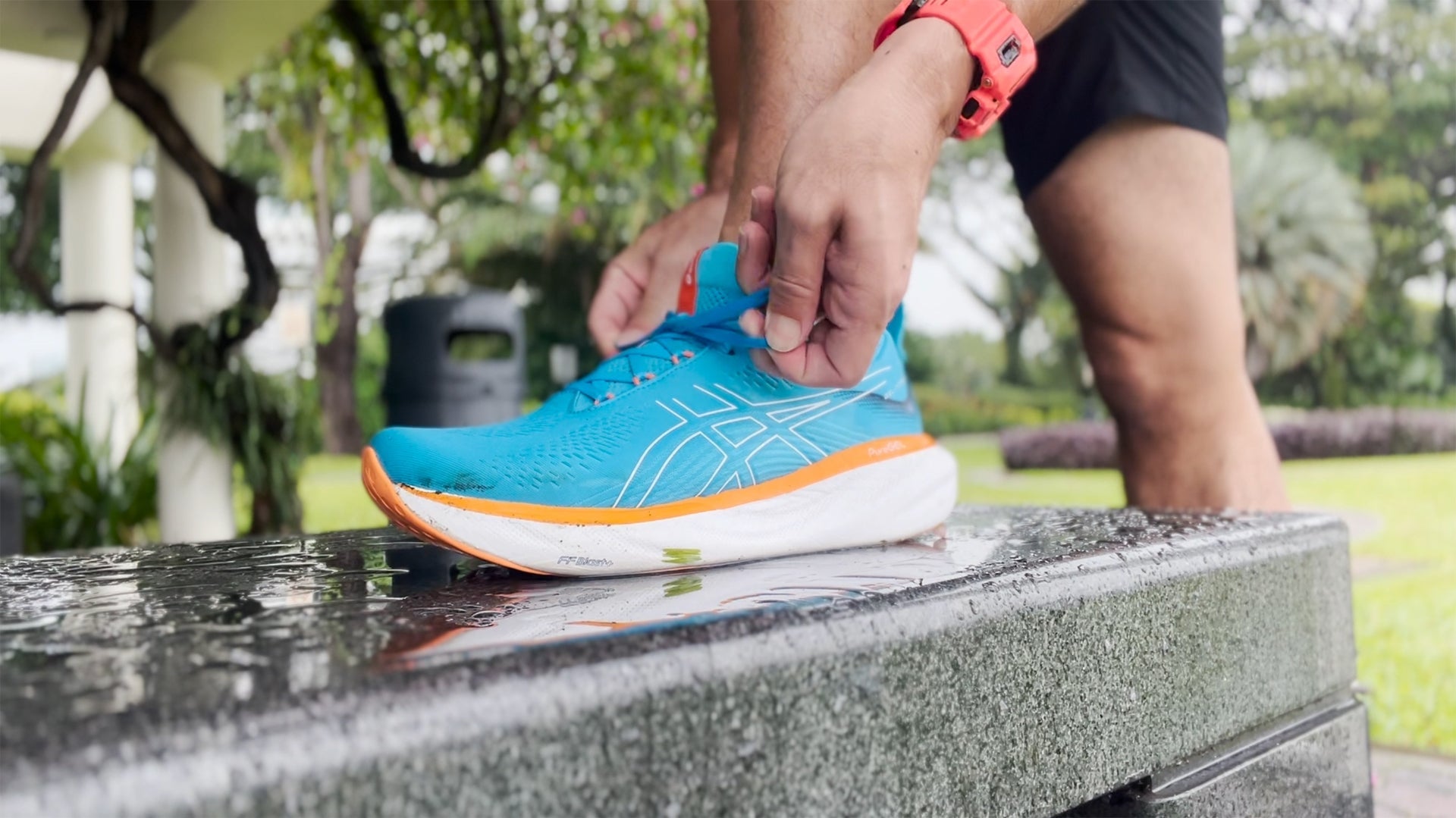 ASICS GEL-NIMBUS™ 25 Review: Sole Mates [Episode 1]