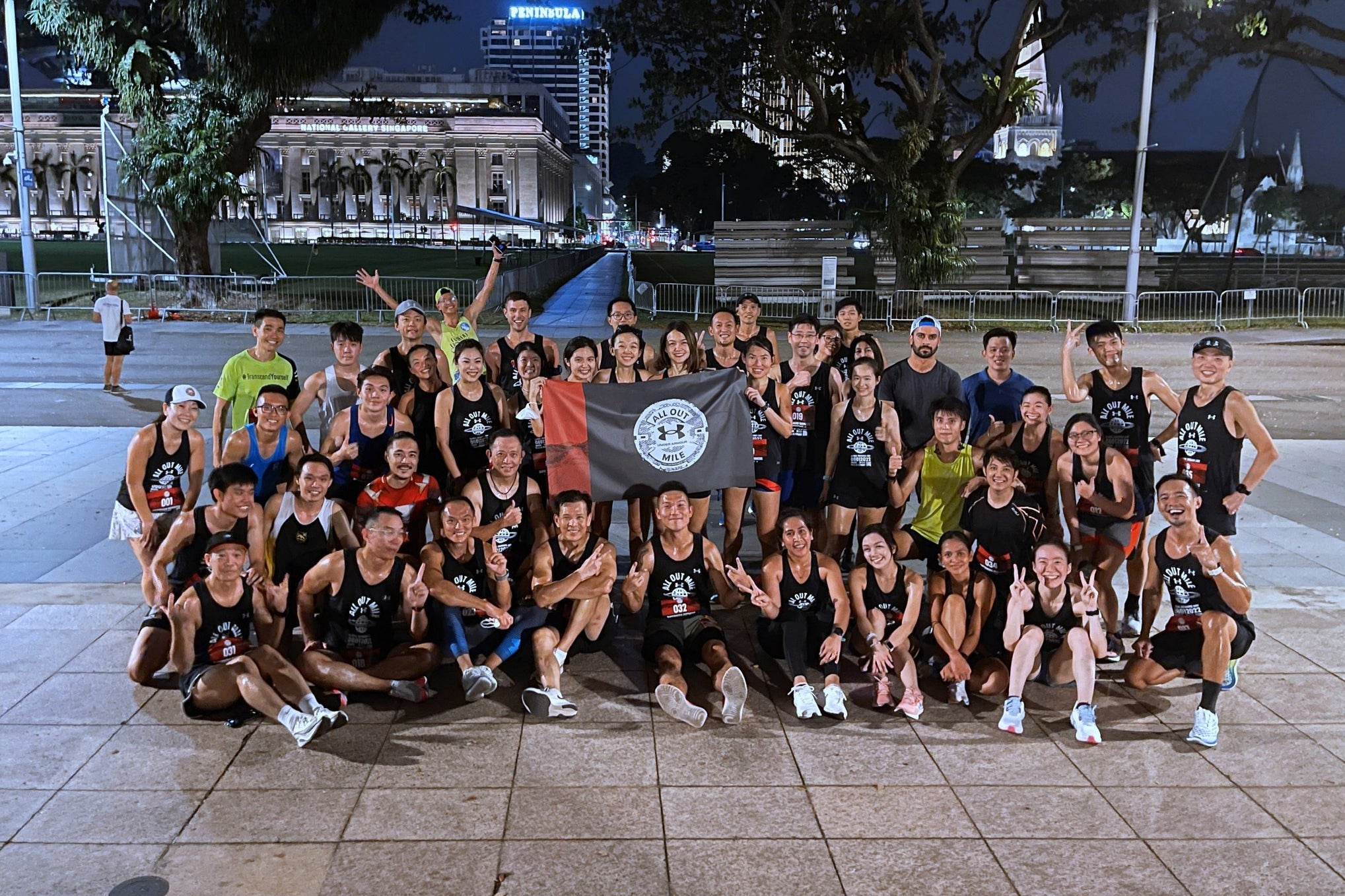 Rediscover Singapore with Urban Exploration Challenge: Urban Sports & Wellness Week 2022