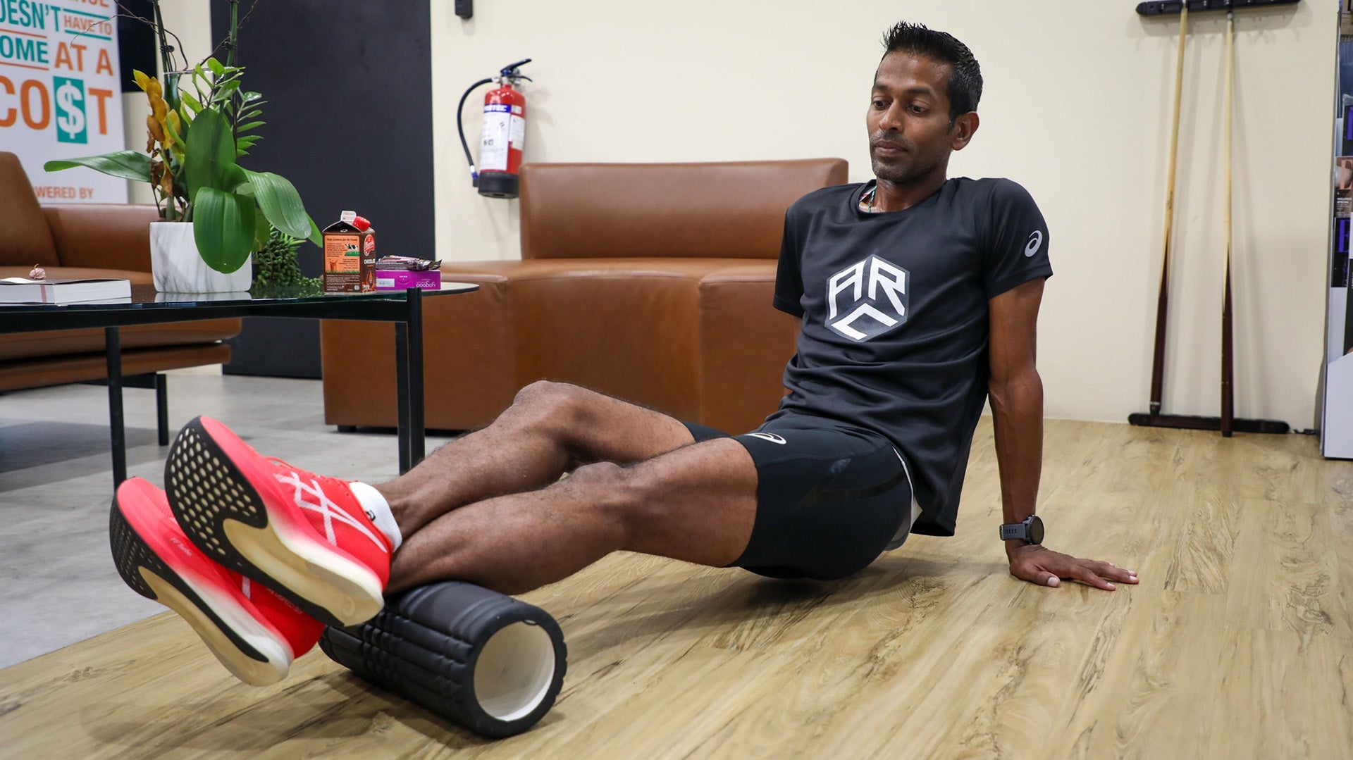 Preparing for a 10KM Road Race Coaching Tips (2): ASICS Running Club Head Coach Shah Feroz