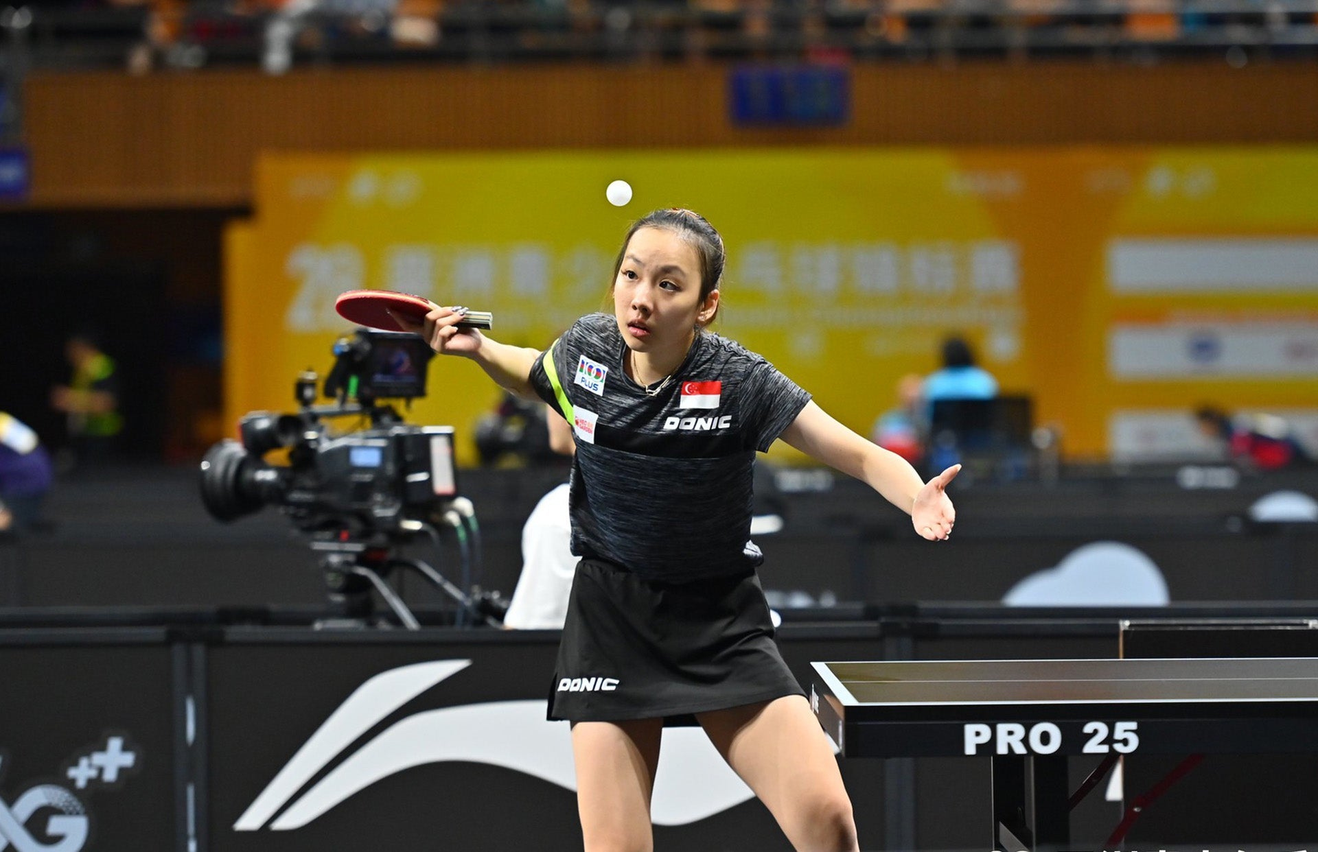Table Tennis: Singapore Juniors Finish with Two bronzes at Asian Youth Championships, as Wong Xin Ru Announces Retirement from Table Tennis
