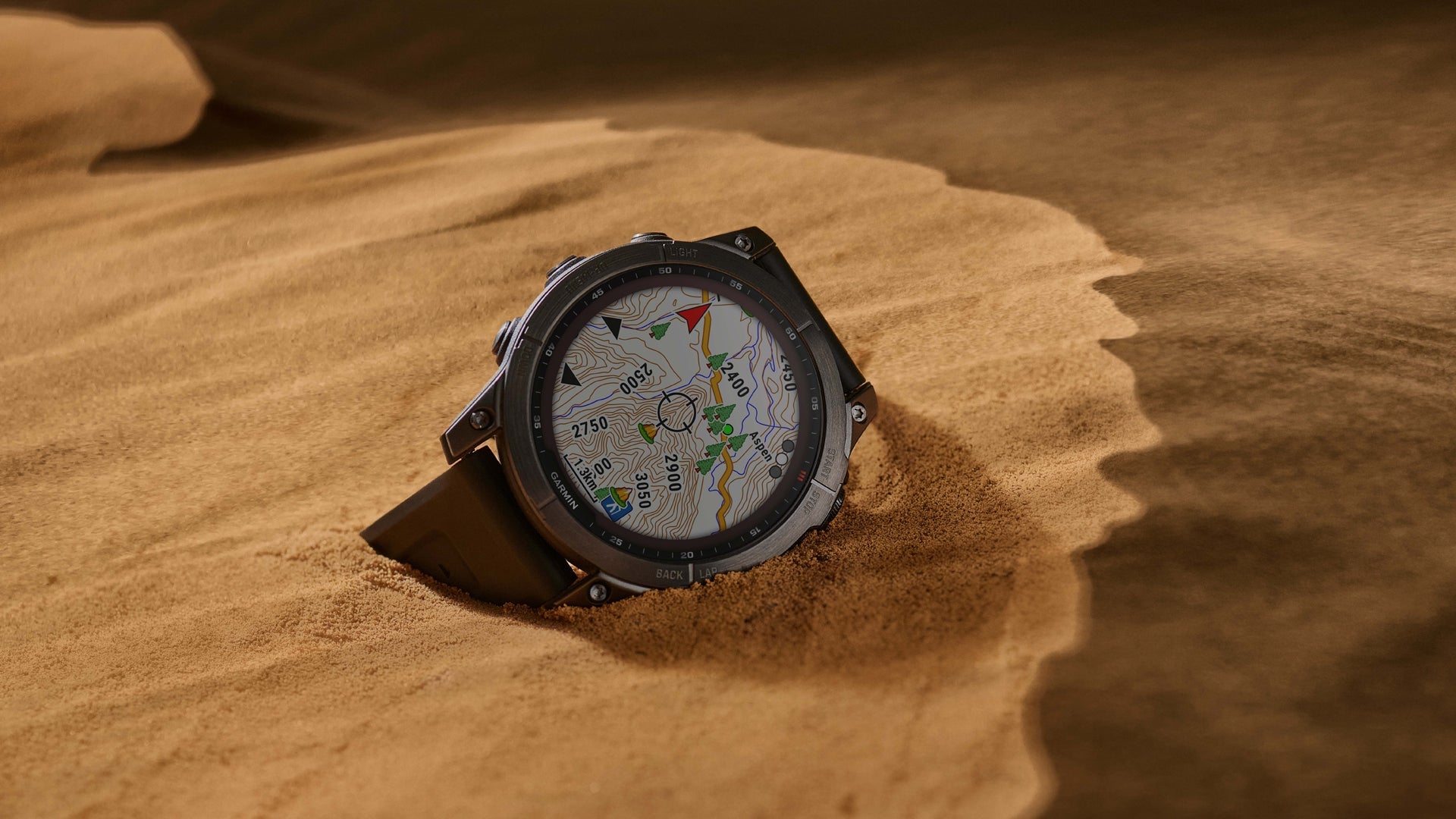 Challenge your limits and take on the outdoors with the all-new Garmin Outdoor Series