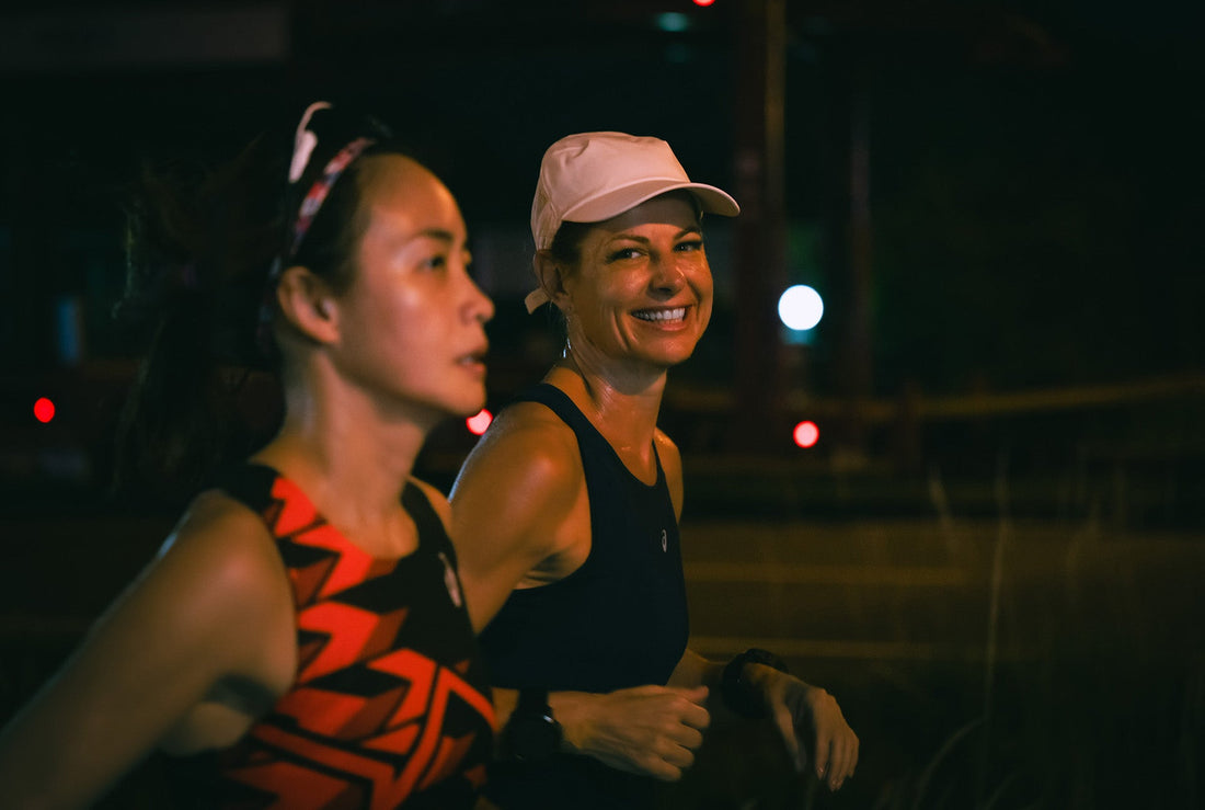 Project 1000: Natalie Dau's Record-breaking 1000KM Charity Run Concludes in Singapore on Global Running Day 