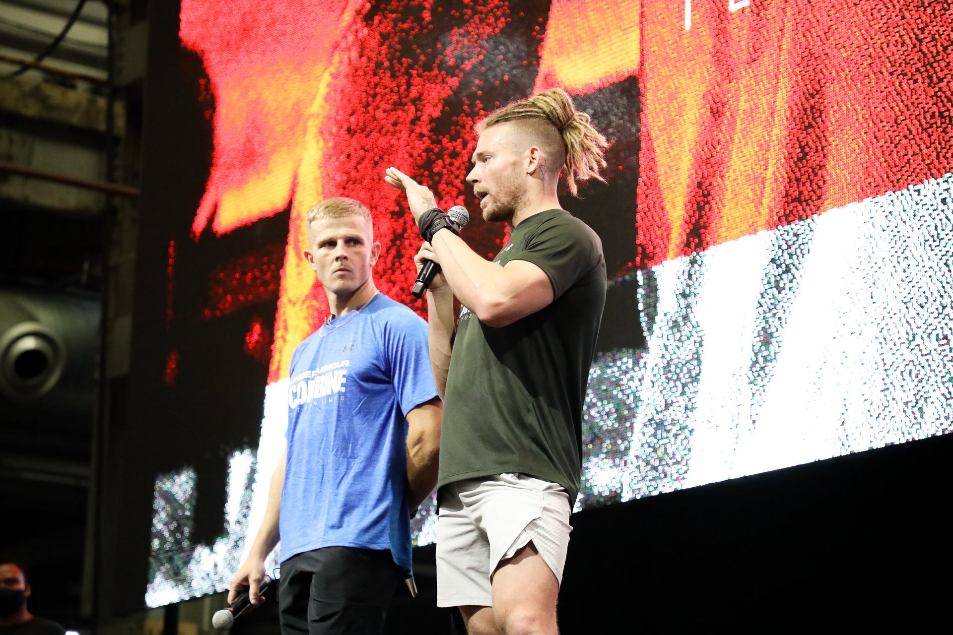 Training tips with top Australian CrossFit athlete James Newbury