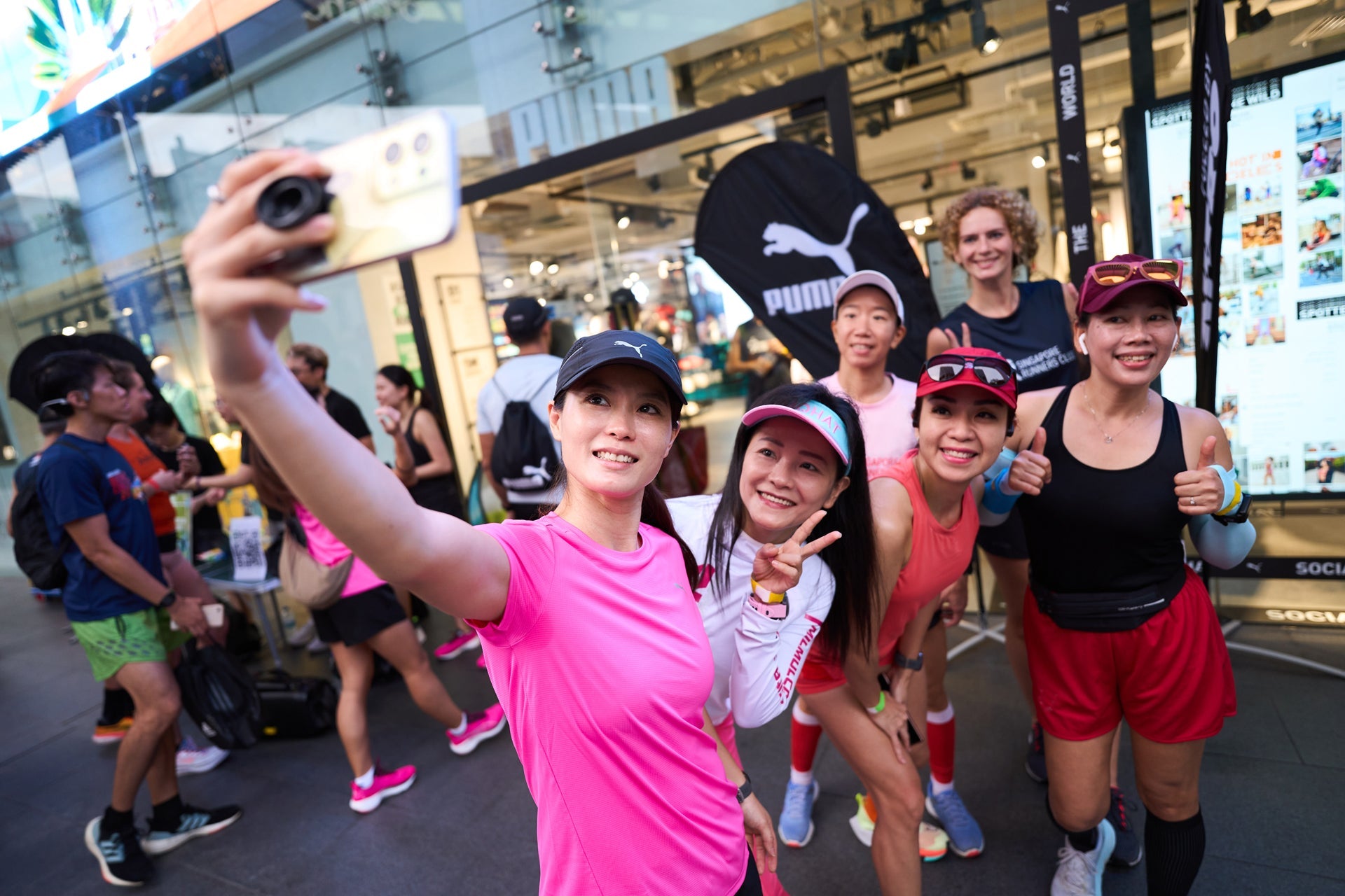 PUMA Launches Official Running Club; PUMA NITRO Run Club