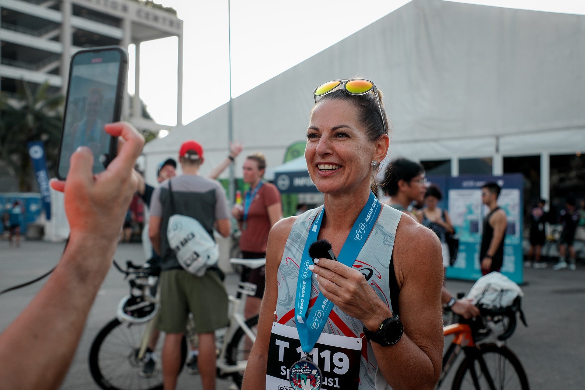 PTO Tour Relaunches as T100 Triathlon World Tour 