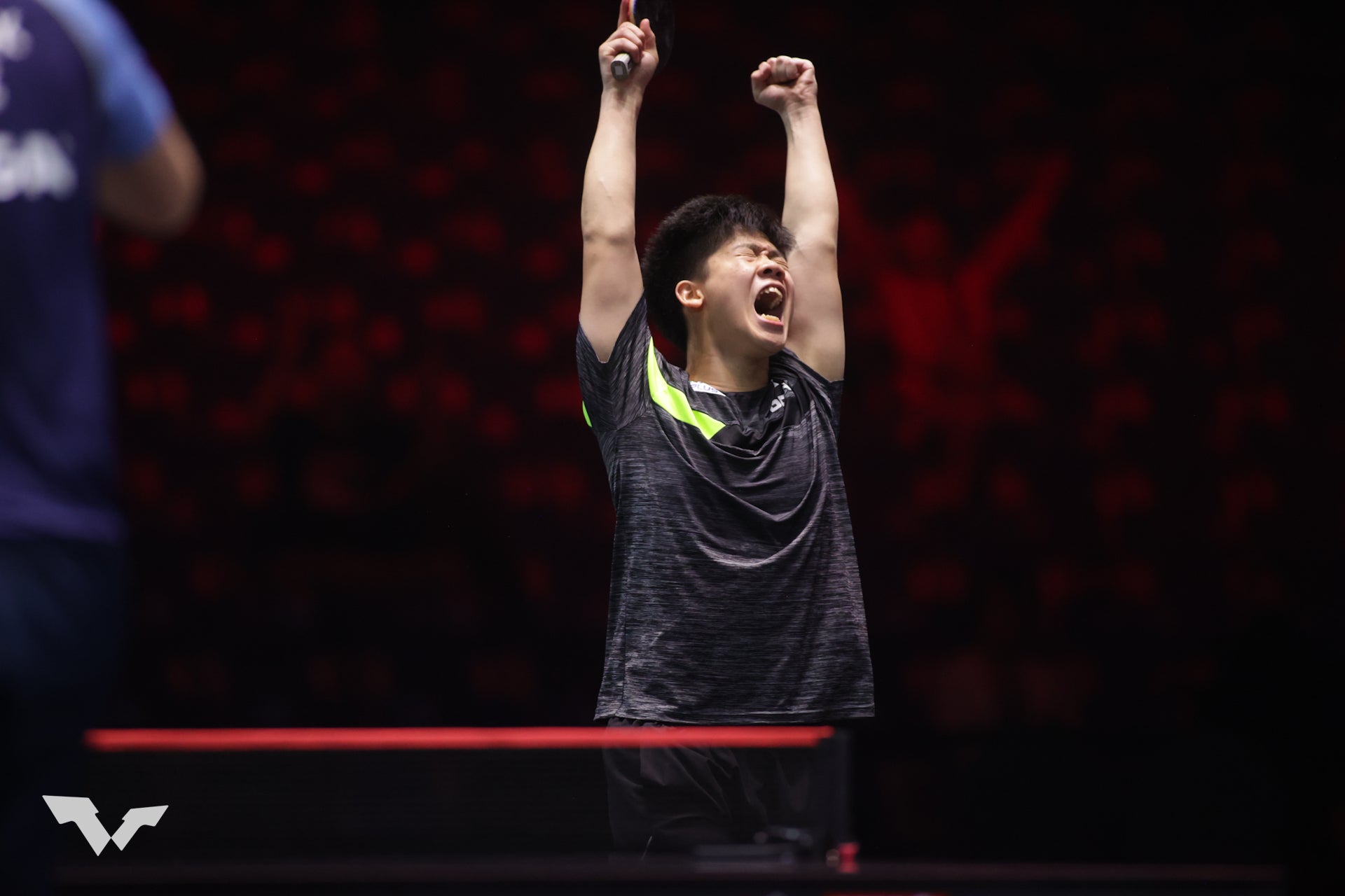 Singapore Smash 2023: 16 year-old Izaac Quek upsets Swedish World Number 36 Mattias Falck