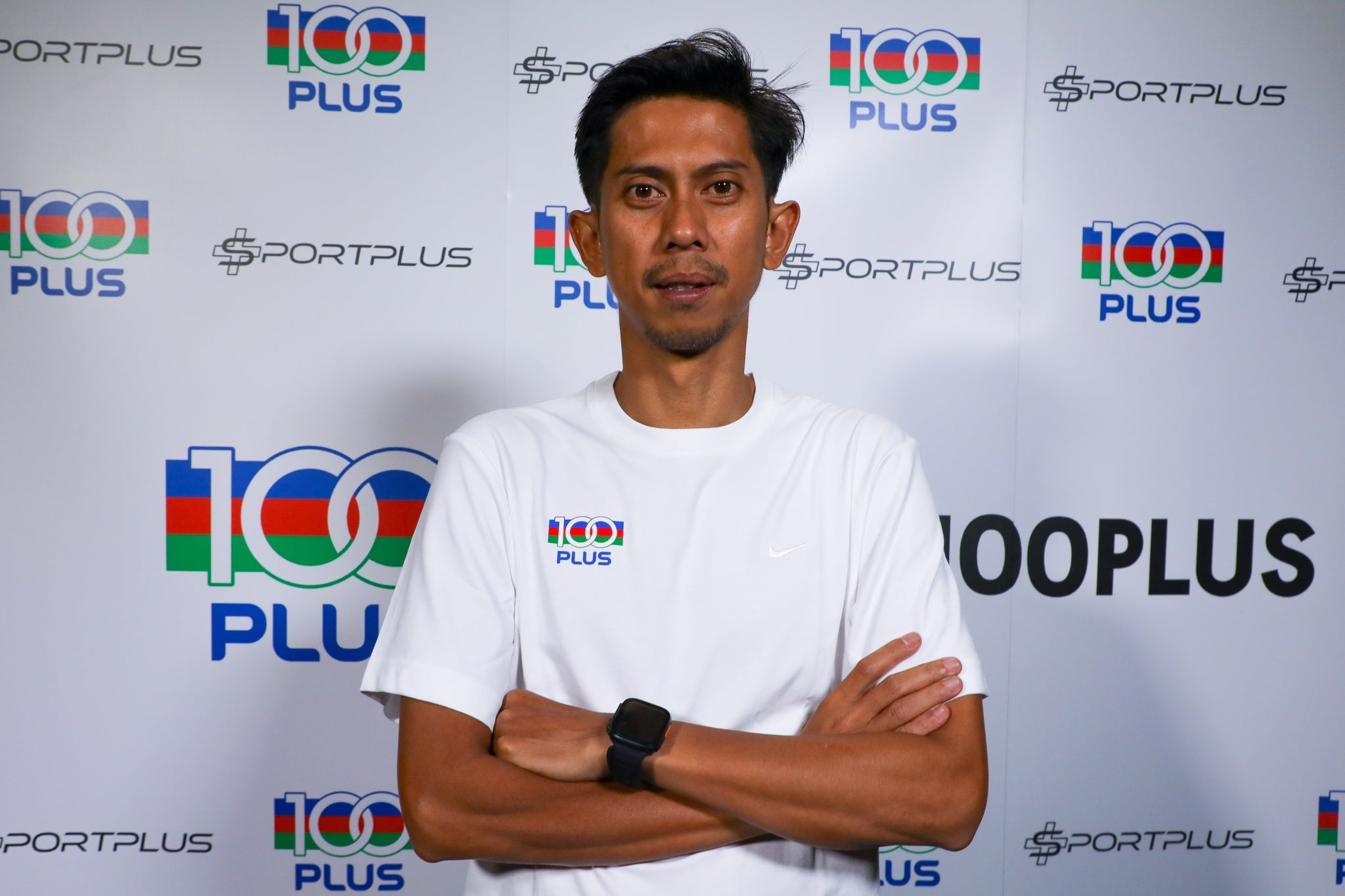 Mohammad Azri Bin Majilan : Team 100PLUS