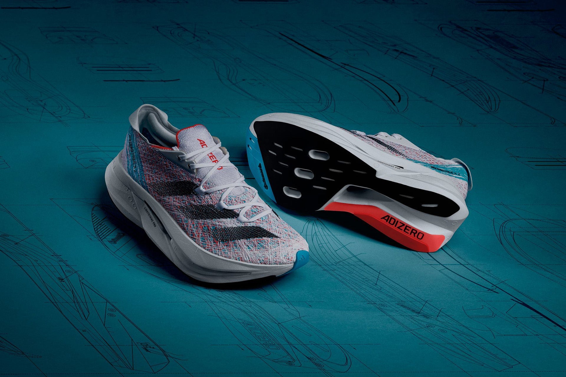 adidas Unveils Illegally Fast ADIZERO PRIME X 2 STRUNG