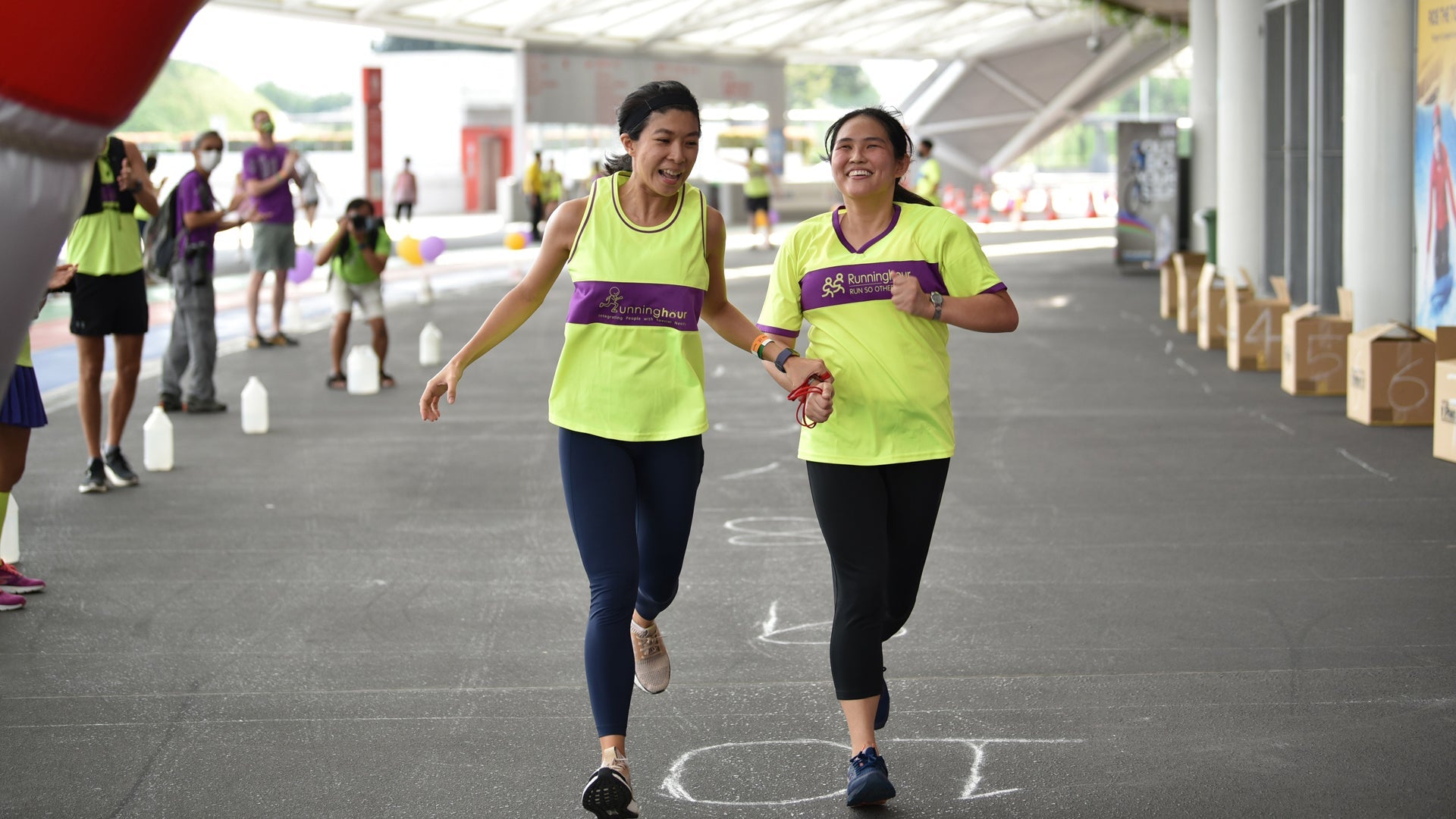 Run For Inclusion 2021 Goes Hybrid with Both In-Person and Virtual Event Offerings 