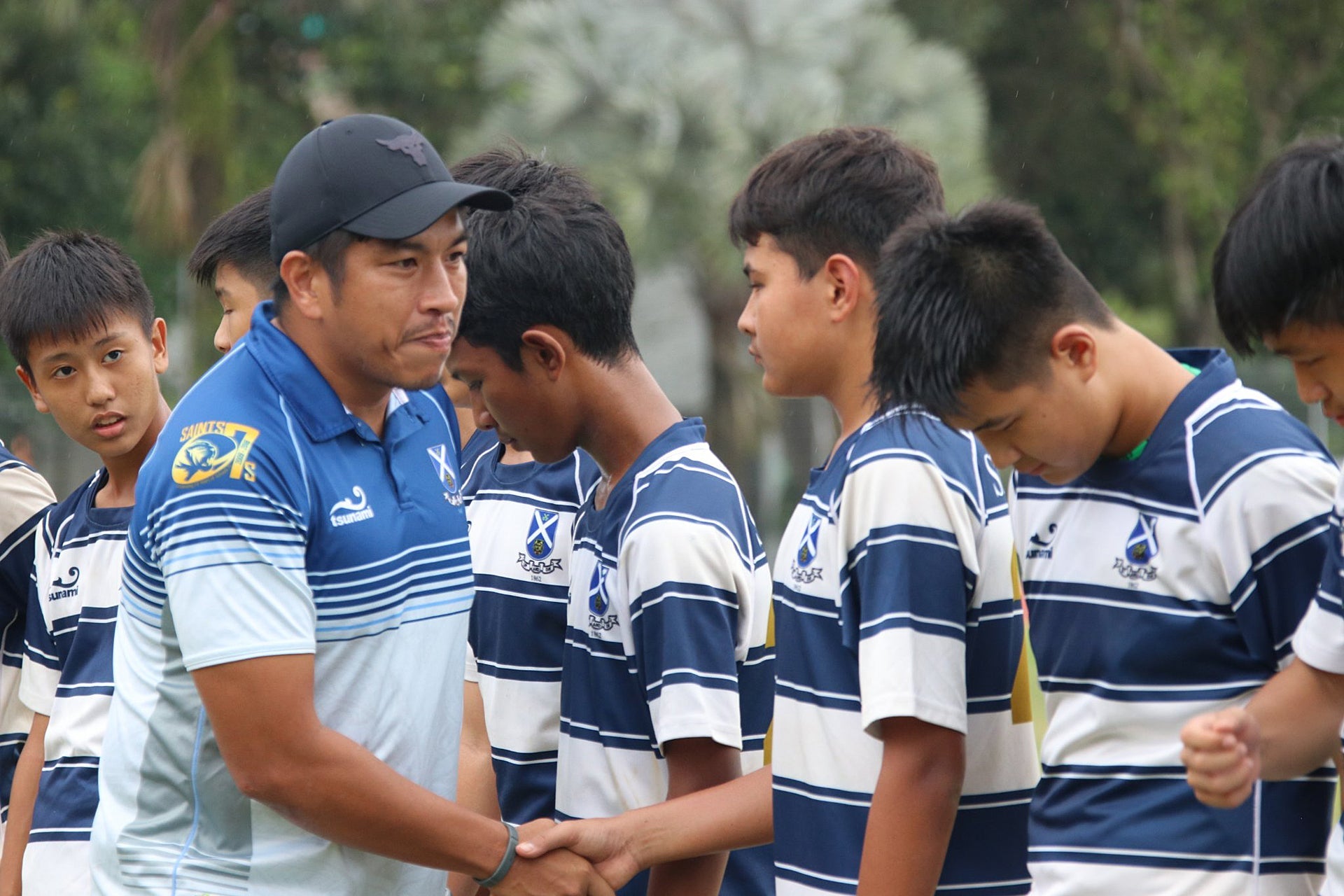 Put aside Sporting Excellence and Keep Sports Fun for Children: Sidney Kumar