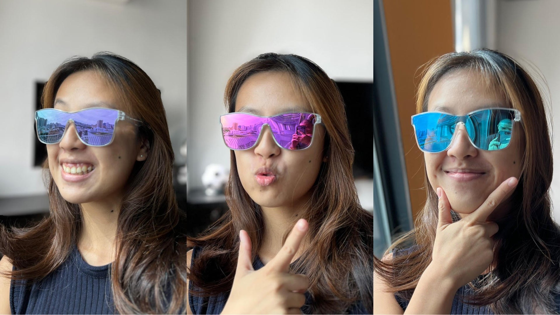 Homegrown label Sunday Shades unveils new line of sunglasses with Flare series 
