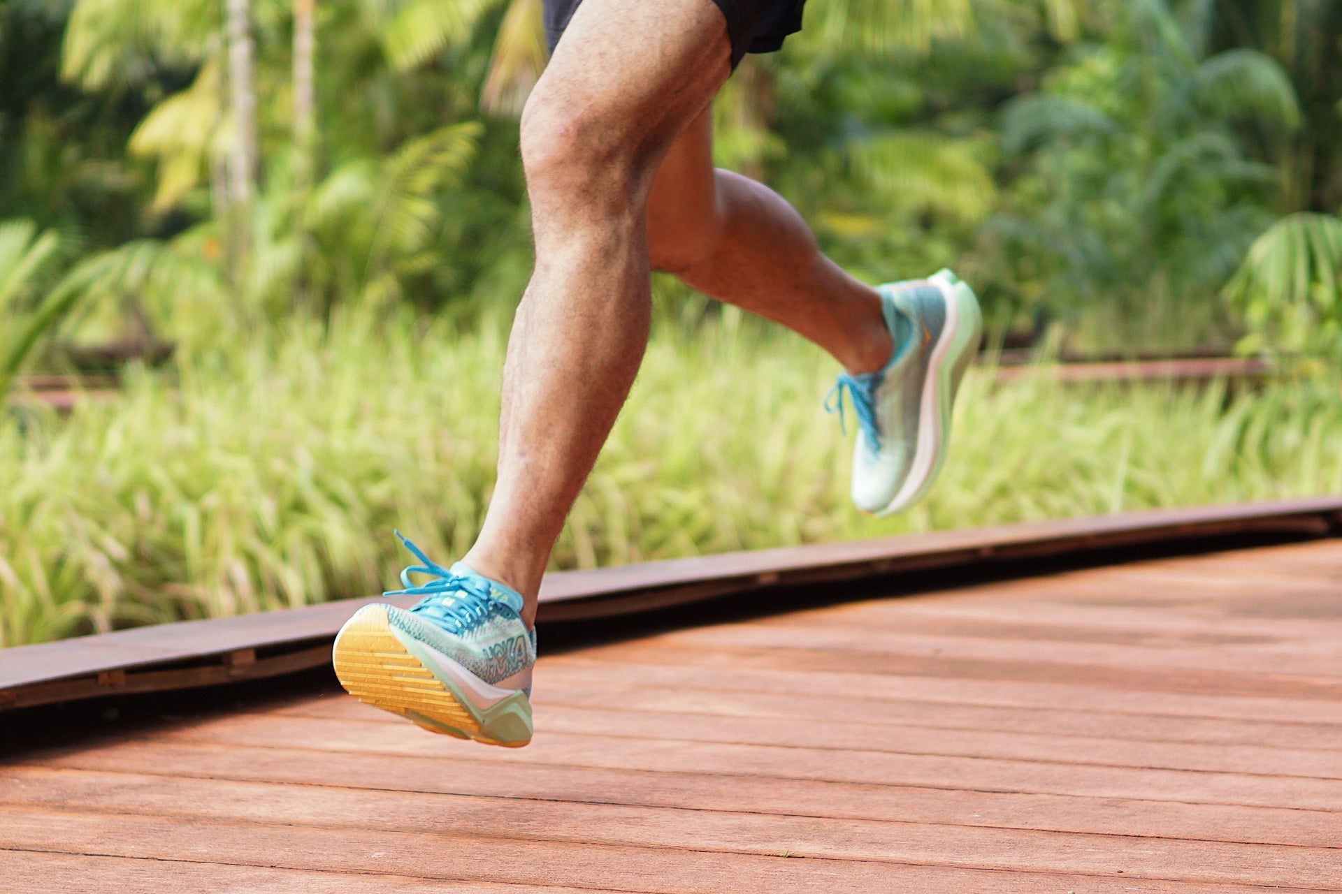 HOKA Continues Its Running Shoes Revolution with HOKA Mach X, a Pace Pushing Trainer