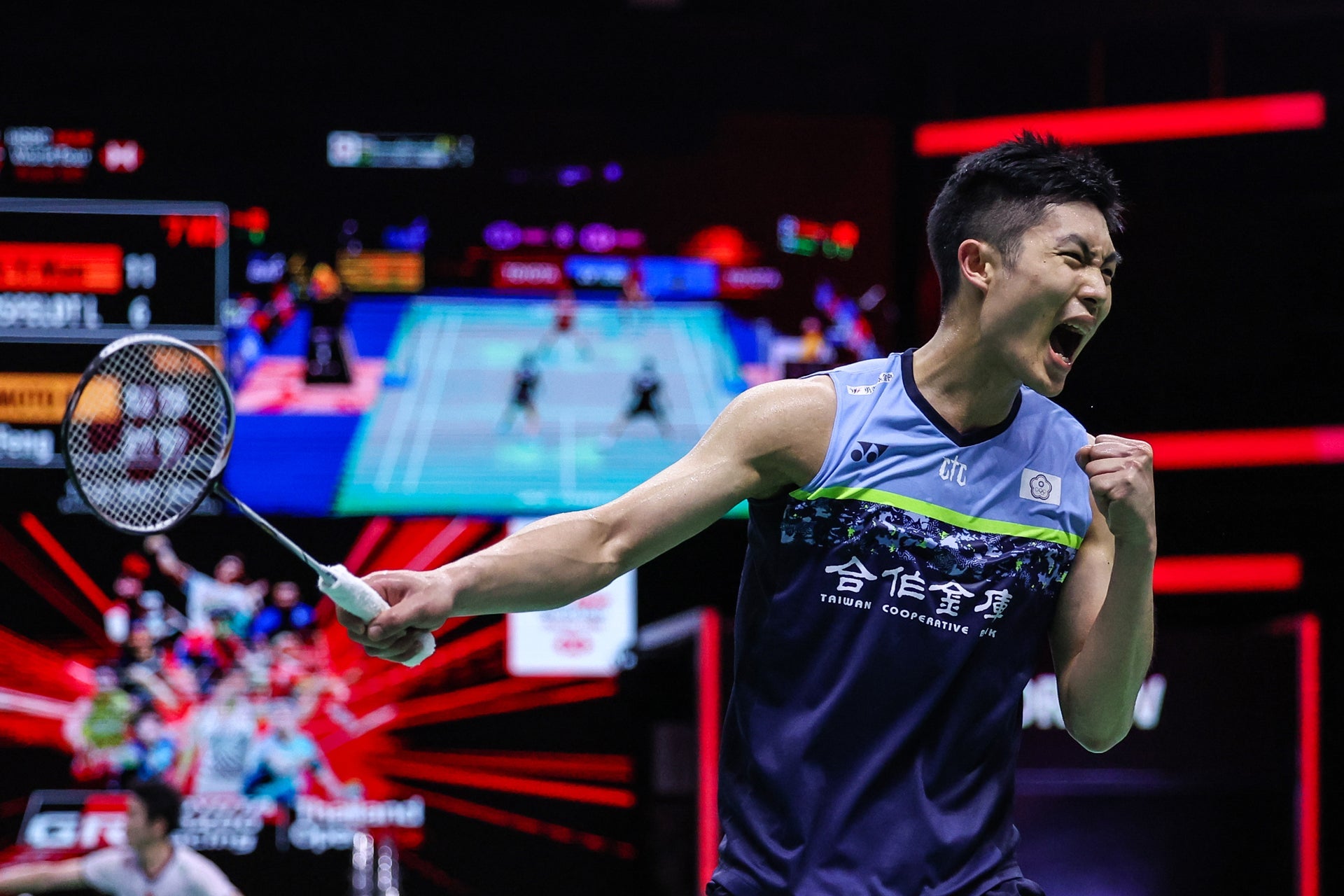 World stars set to set Singapore Indoor Stadium alight at Singapore Badminton Open in July 