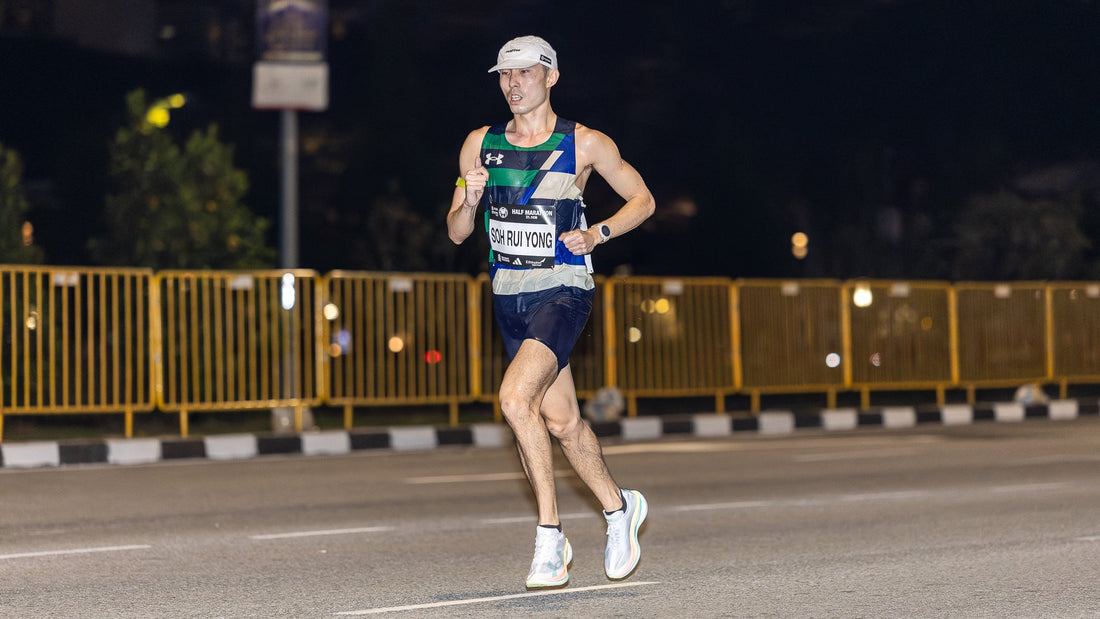Refreshed National Championships at BYD Singapore International Marathon Presented by adidas 