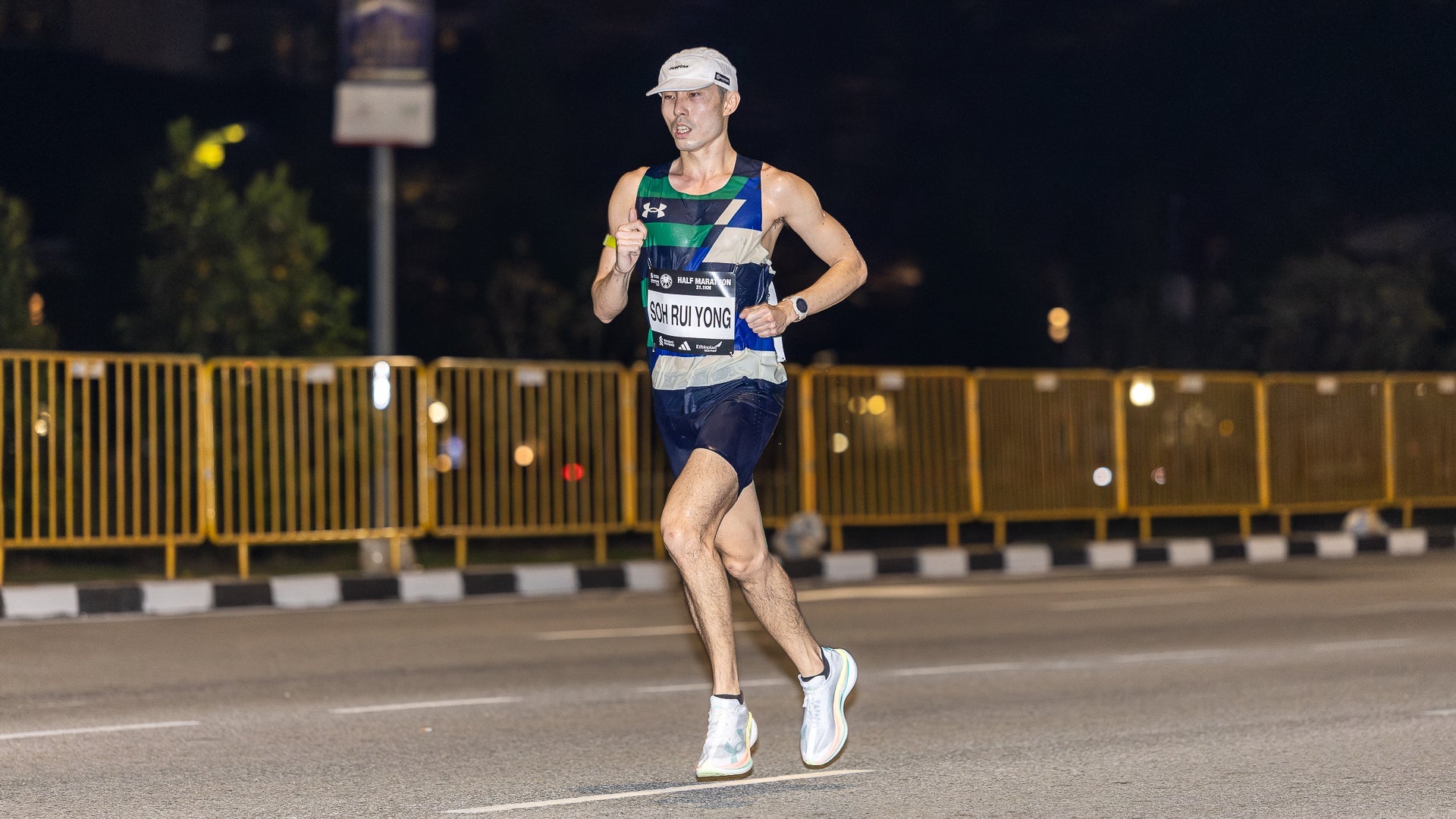 Refreshed National Championships at BYD Singapore International Marathon Presented by adidas 