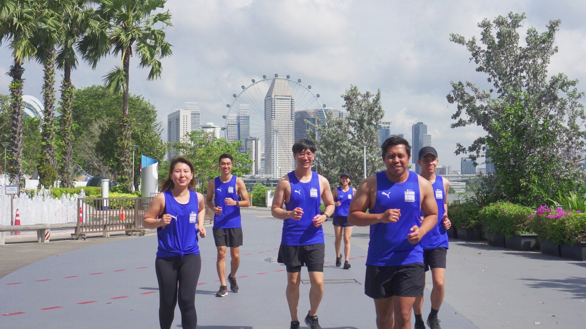 Lazada Run Regional Tour Grand Finale to be hosted in Singapore