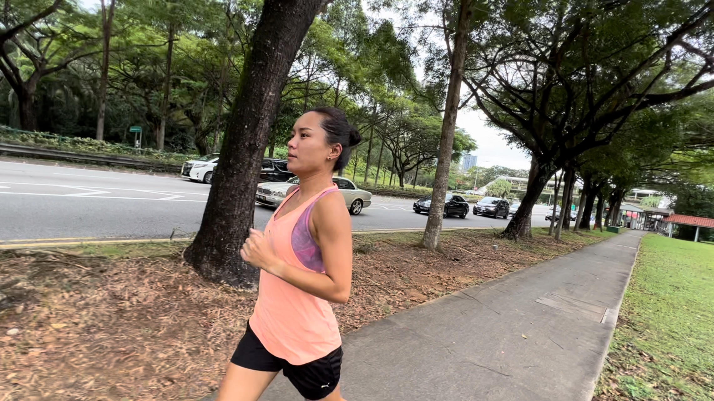 From track sessions at NIE, to winning at local races: Yong Man Yun