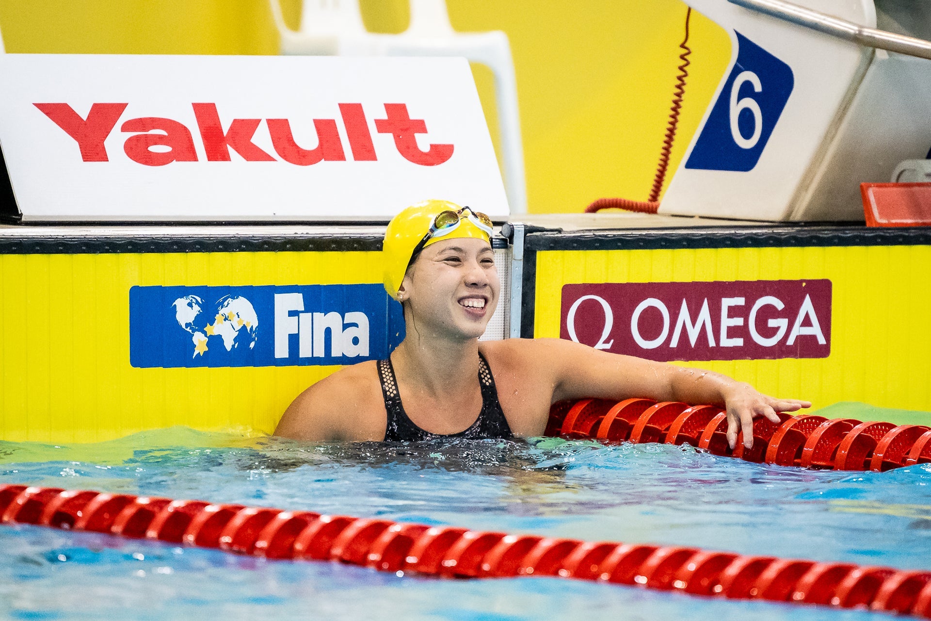 Singapore swimmer Amanda Lim latest to Qualify for 2022 Asian Games 