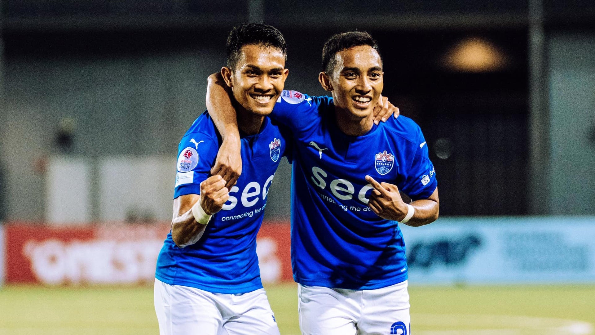 Sailors defeat Geylang to go top,  Tampines frustrate Albirex: SPL 2021 [Week 20]