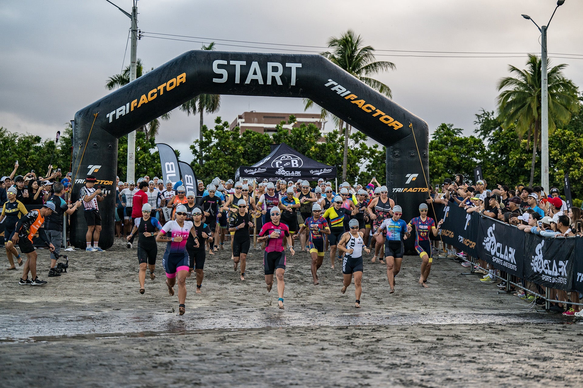 TriFactor Philippines Triathlon 2024 Sets New Heights in Subic Bay, Philippines