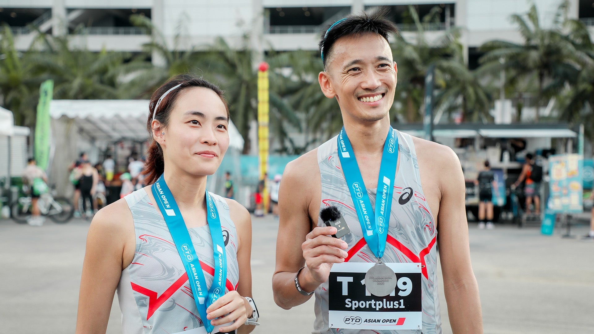 SportPlus.sg Launches Racing Team for 2025, Comprising Elite Athletes and Sports Content Creators