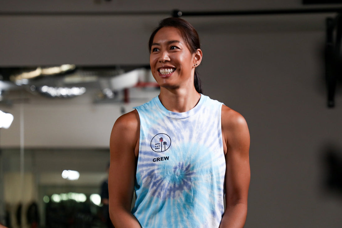 From Swimming Champion to Nurturing Future Generations in the Outdoors: Joscelin Yeo