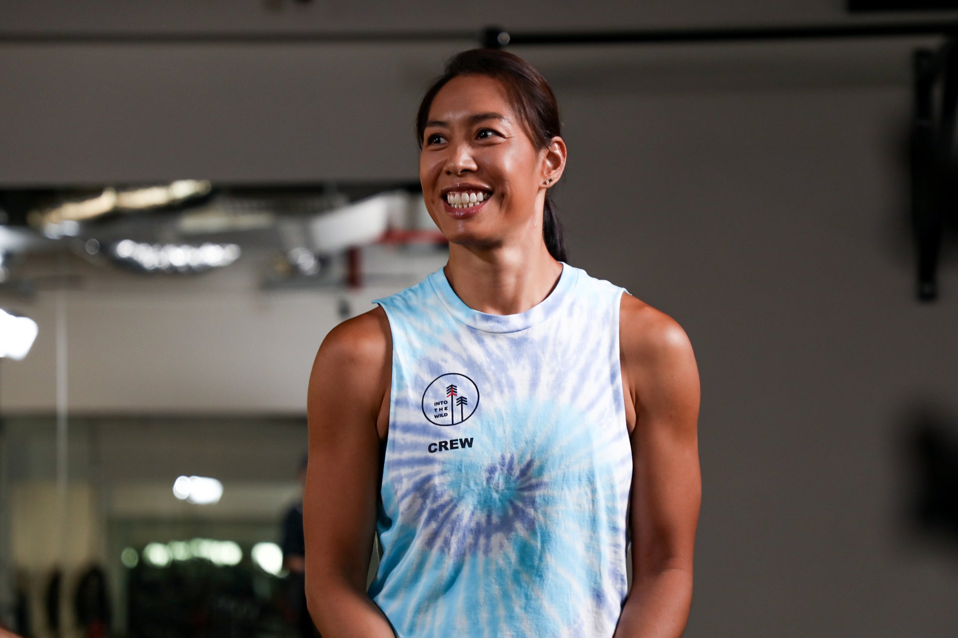 From Swimming Champion to Nurturing Future Generations in the Outdoors: Joscelin Yeo