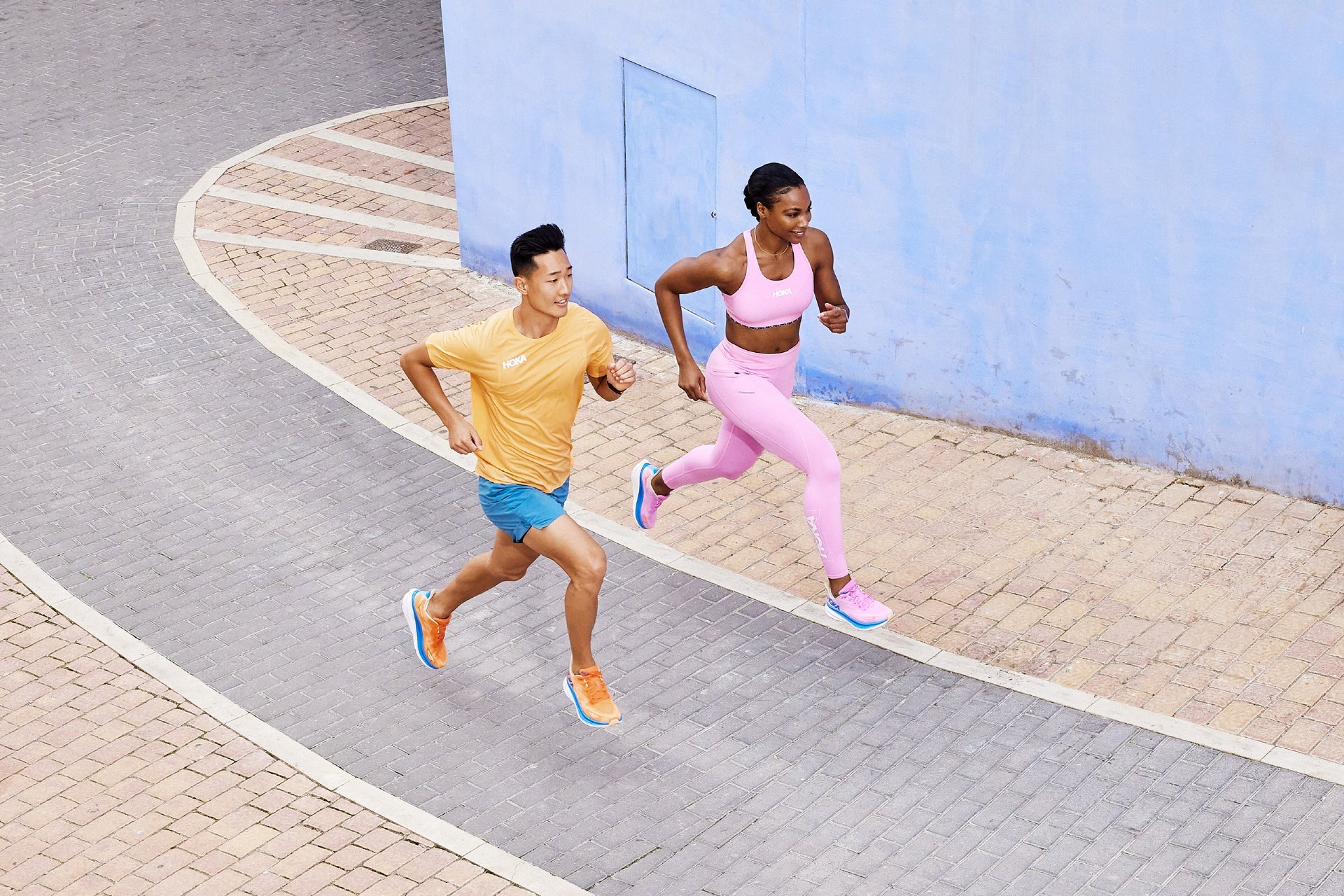 The HOKA Clifton 9 is back with Less Weight and more Cushion than ever