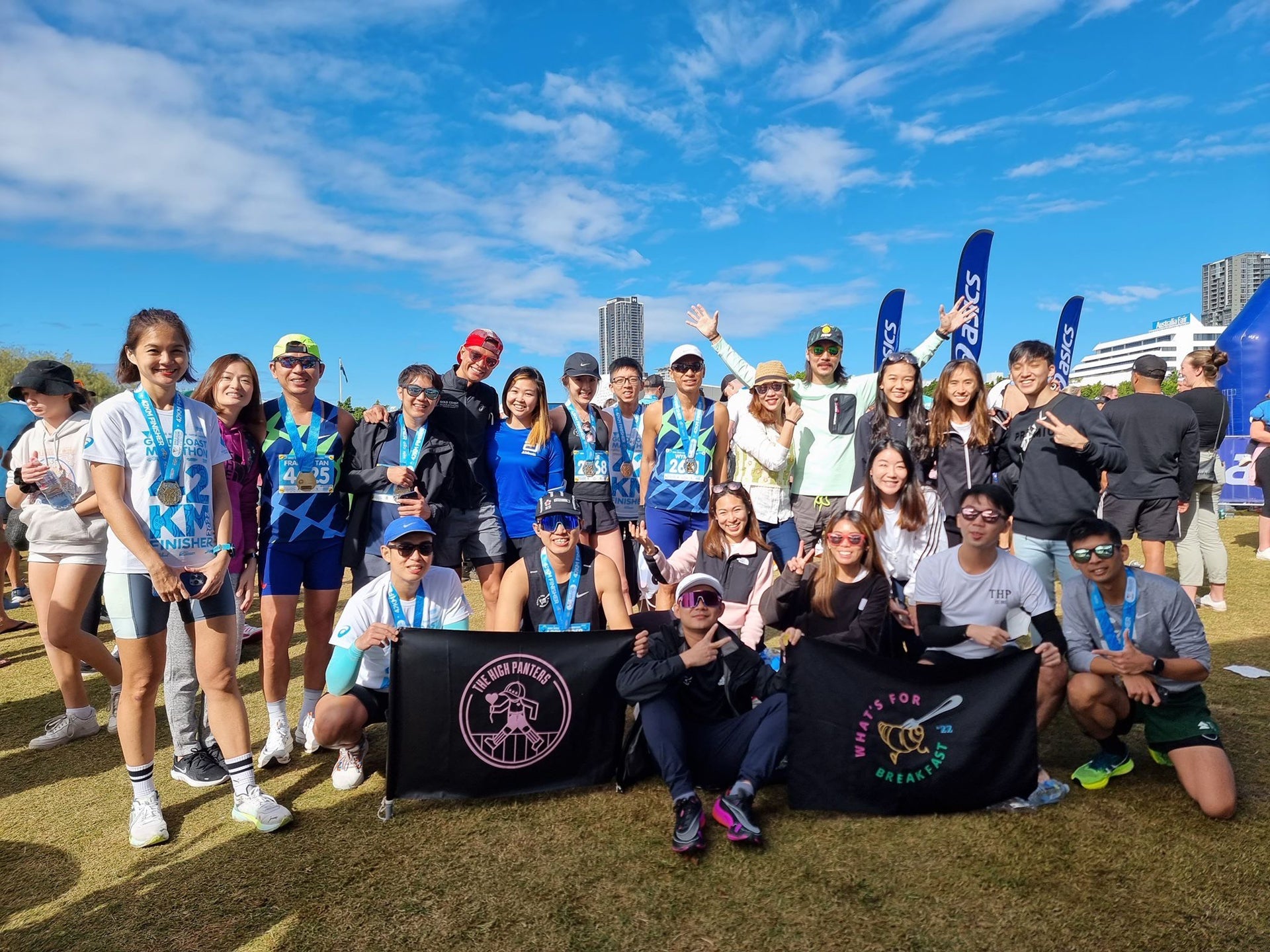 The Gold Coast Marathon: A Race to Remember
