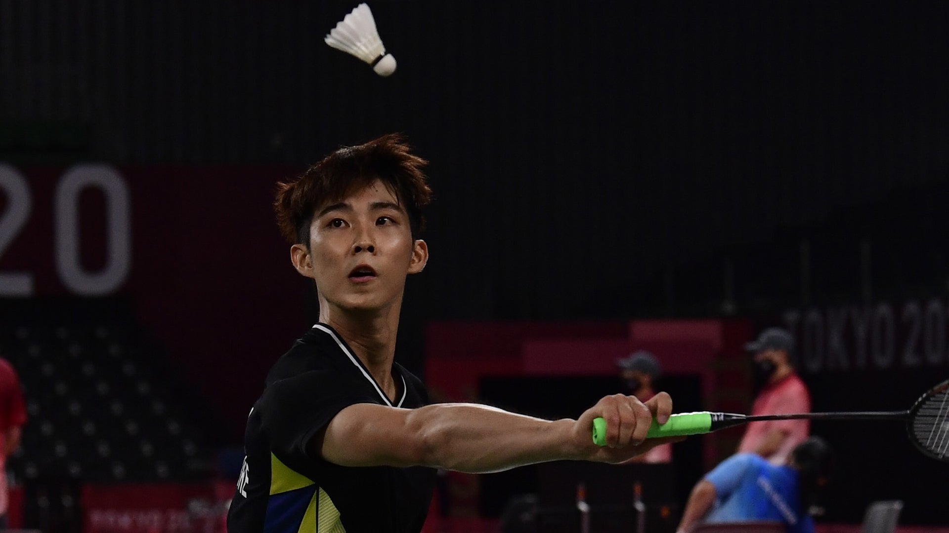 Loh Kean Yew off to a flyer in Tokyo:  Team Singapore at Tokyo 2020 [Day 3] 