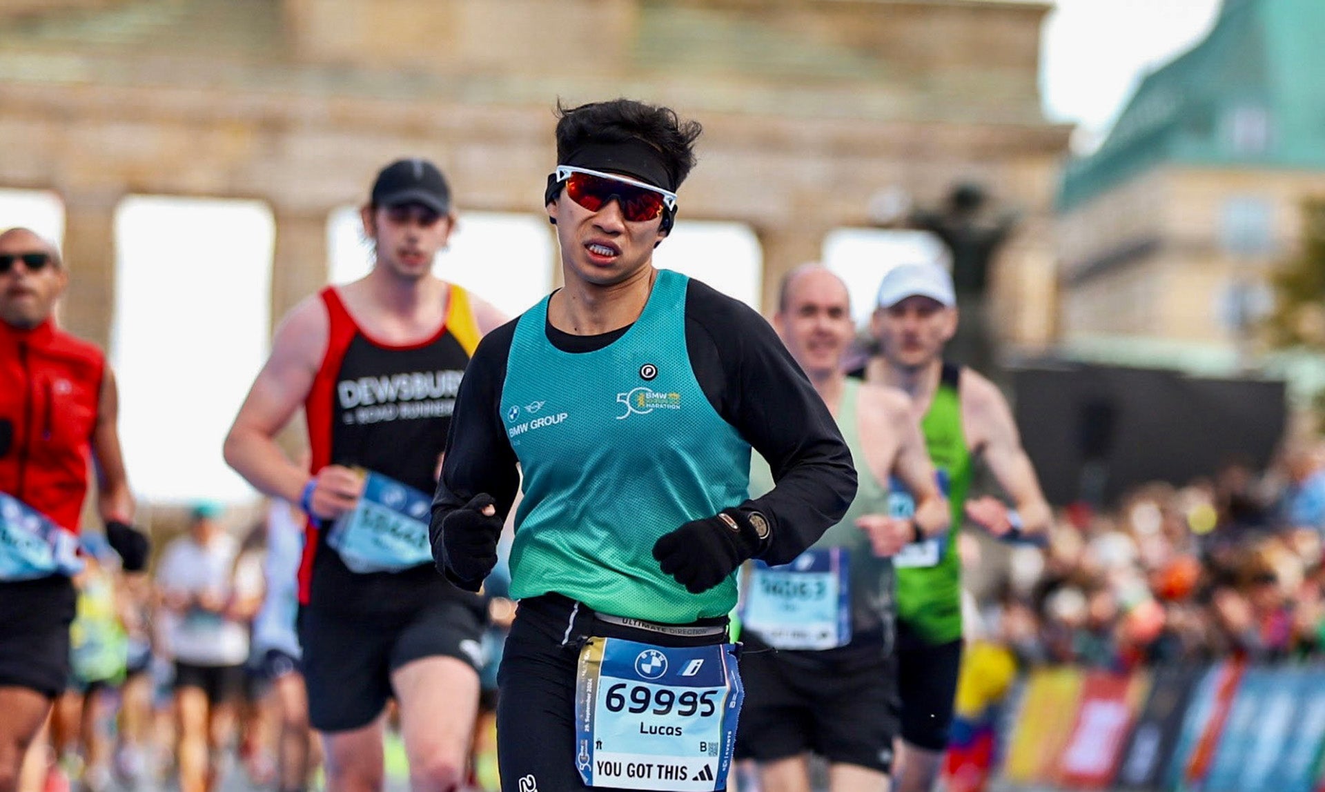 Breaking the 3-Hour Barrier: New Milestones for Singapore Marathoners in Berlin