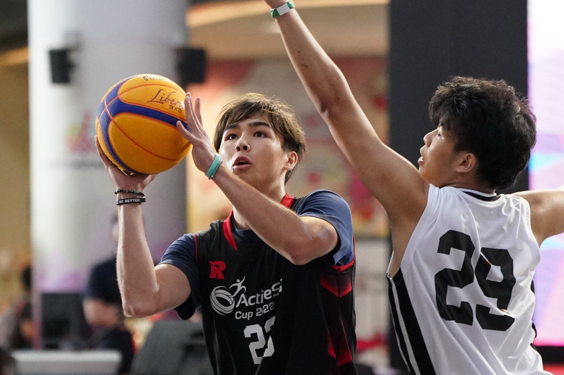 Proform Gold Edge Seafood to Win U19 Boys Super League Title at Our Tampines Hub: ActiveSG Cup 2022