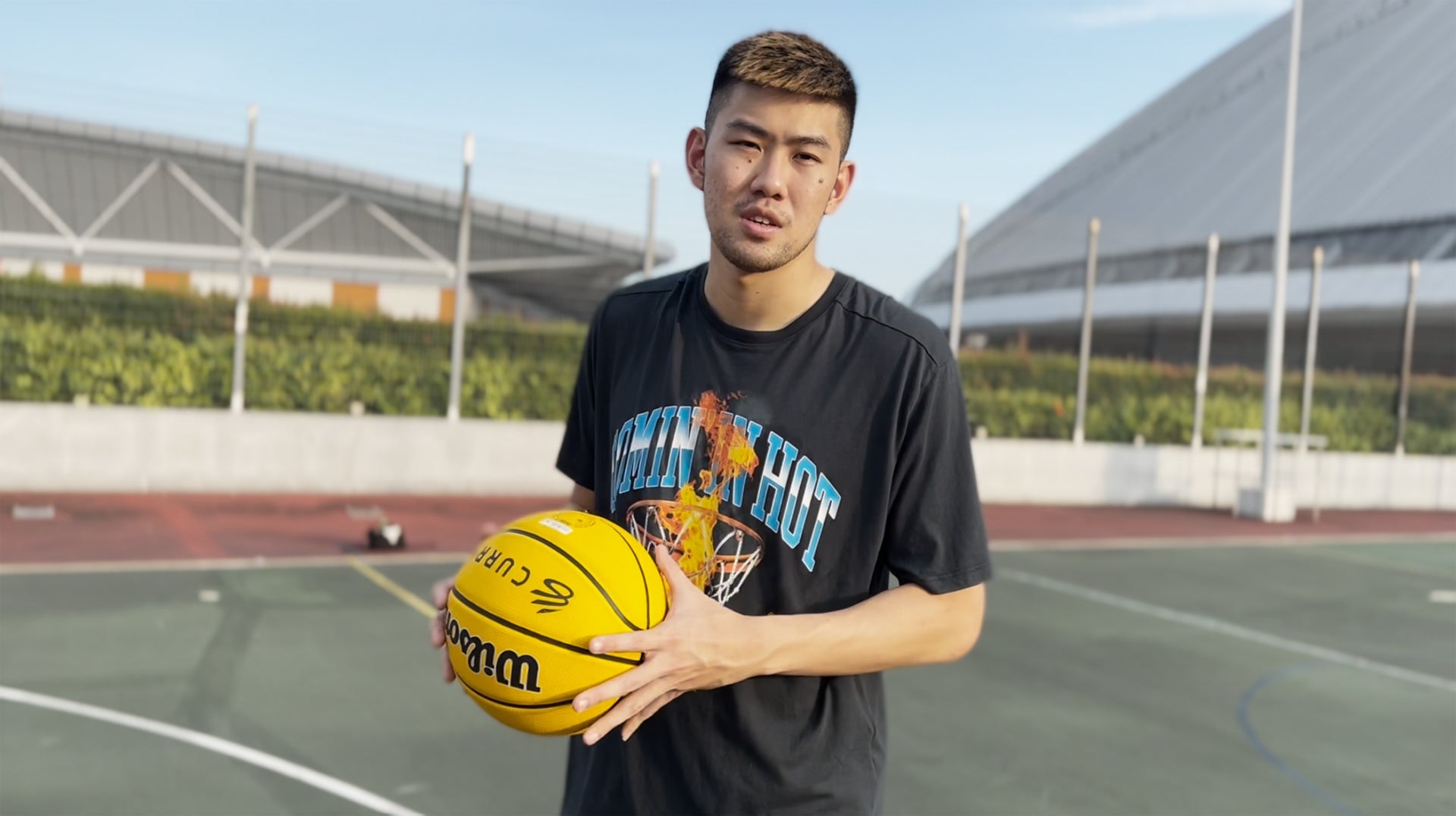 31st SEA Games Vietnam - Journey to Hanoi: Delvin Goh Seeks Redemption for Singapore Basketball Team