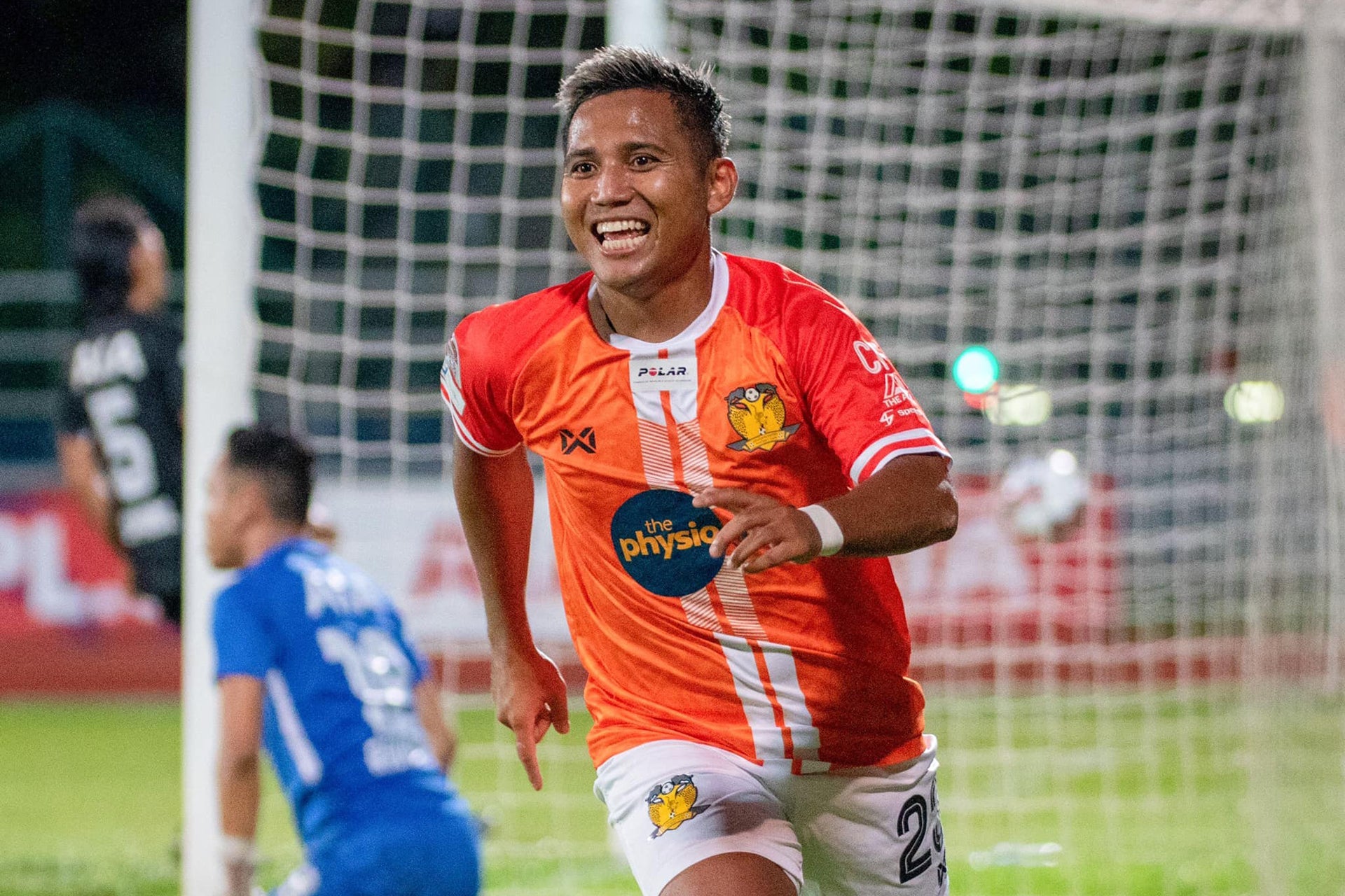 SPL 2022: 10-men Hougang snap 3 match winless run with 2-1 victory over Young Lions