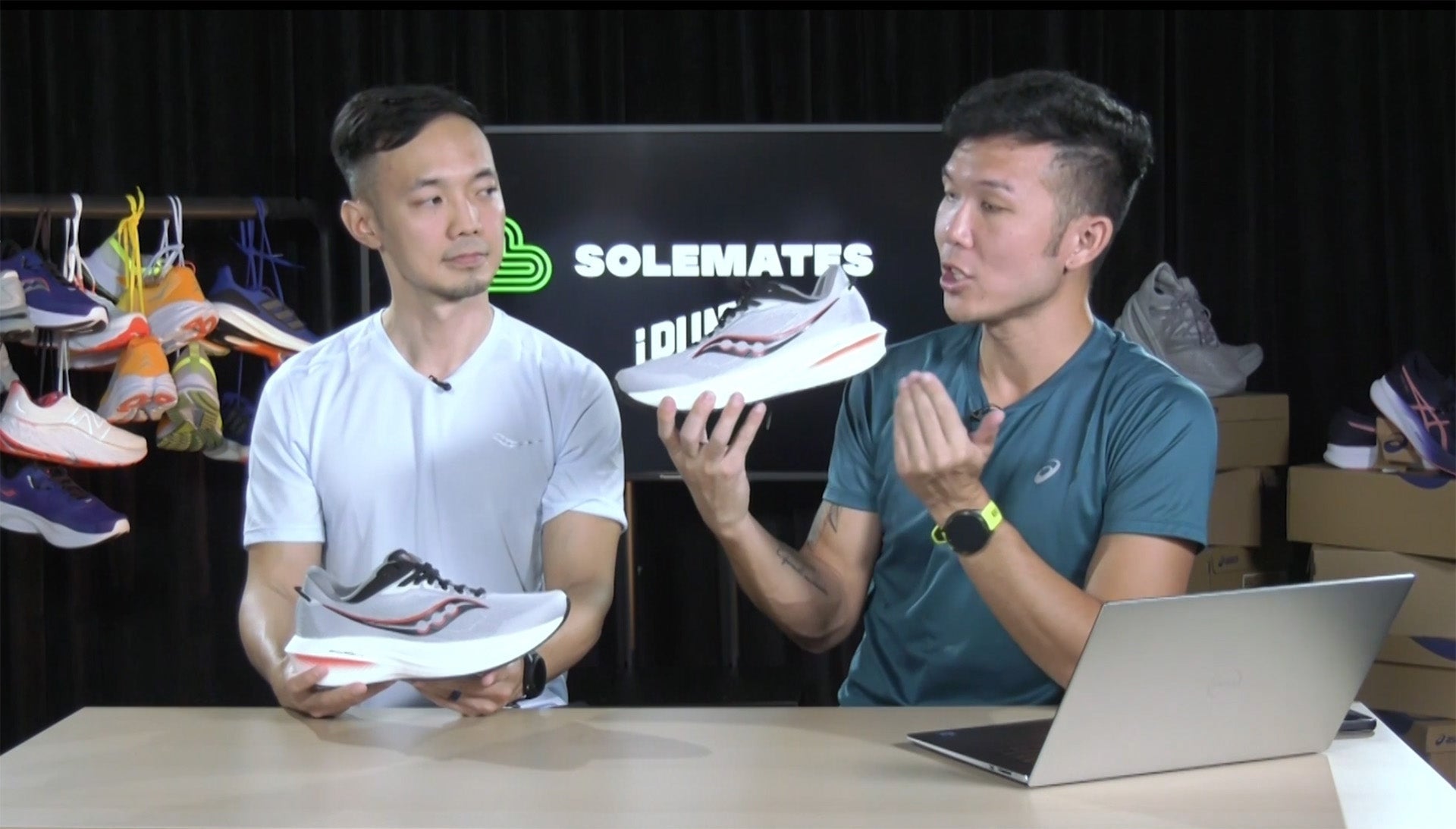 Saucony Triumph 21 Review: Sole Mates [Episode 17]
