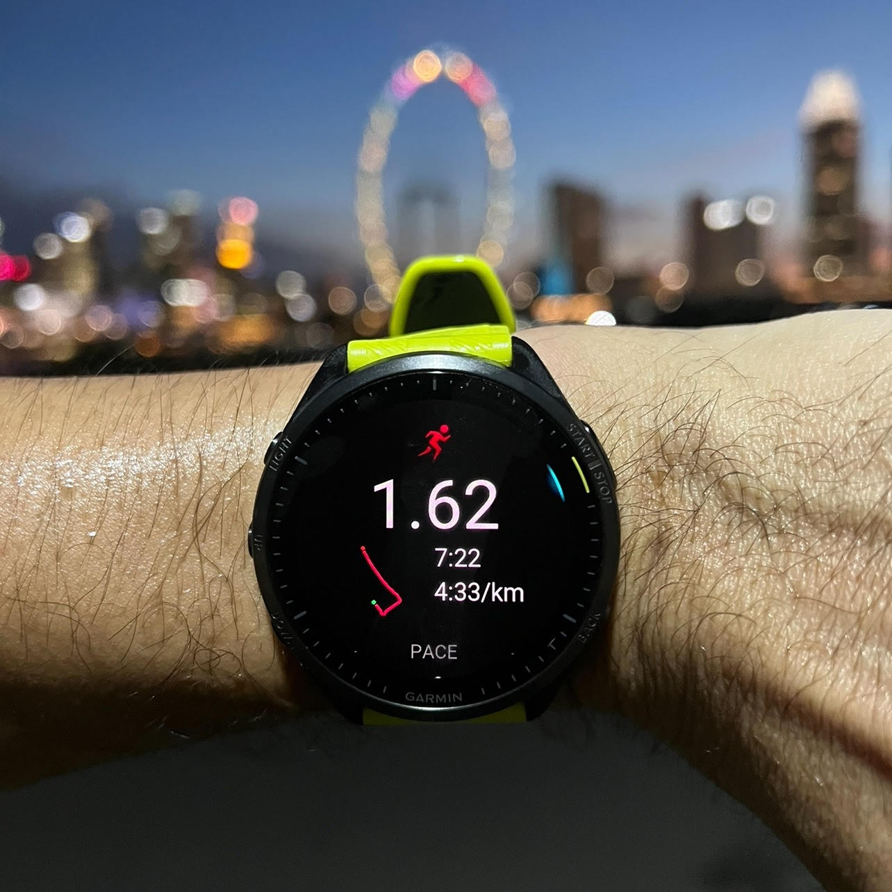 Garmin Forerunner 965 Review: Advanced Navigation and Full Mapping Capability