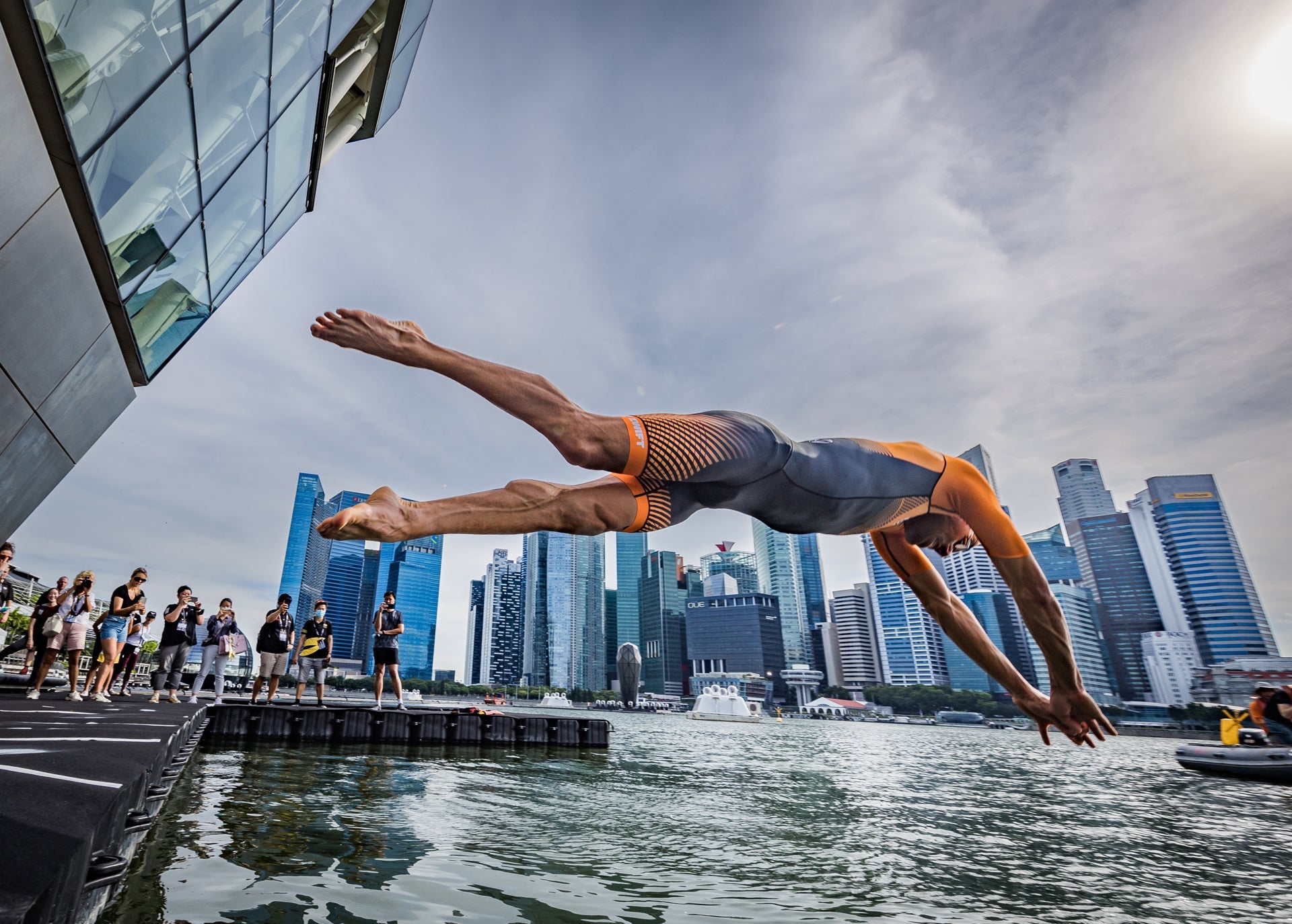 Arena Games Triathlon Powered by Zwift: Singapore Grand Final Preview